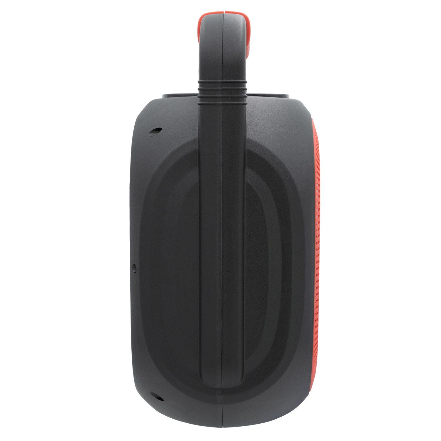 Parlante Karaoke 765rd 6.5  Philco Rojo-1