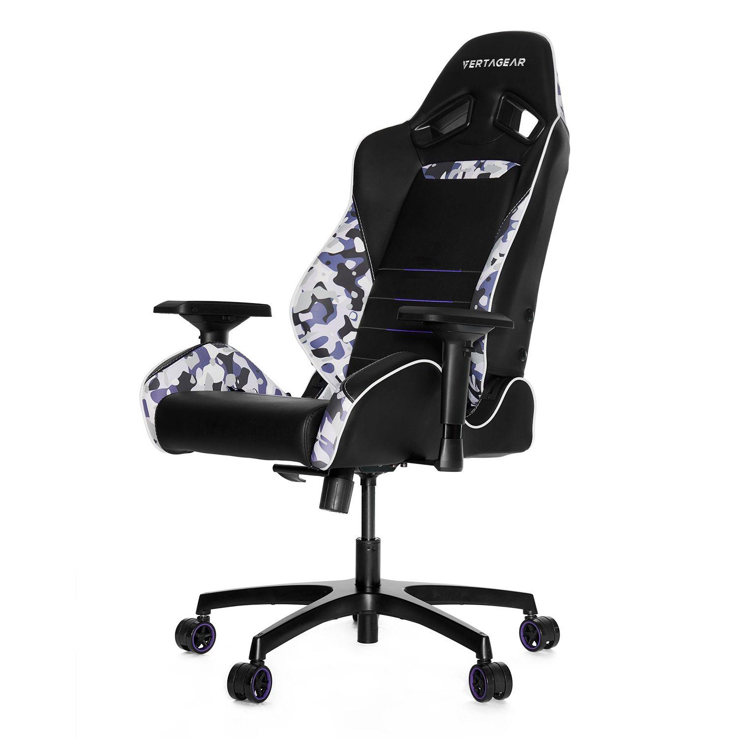 SILLA GAMER VERTAGEAR VG-SL5000_CM CAMUFLAJE ESPECIAL EDIT-2
