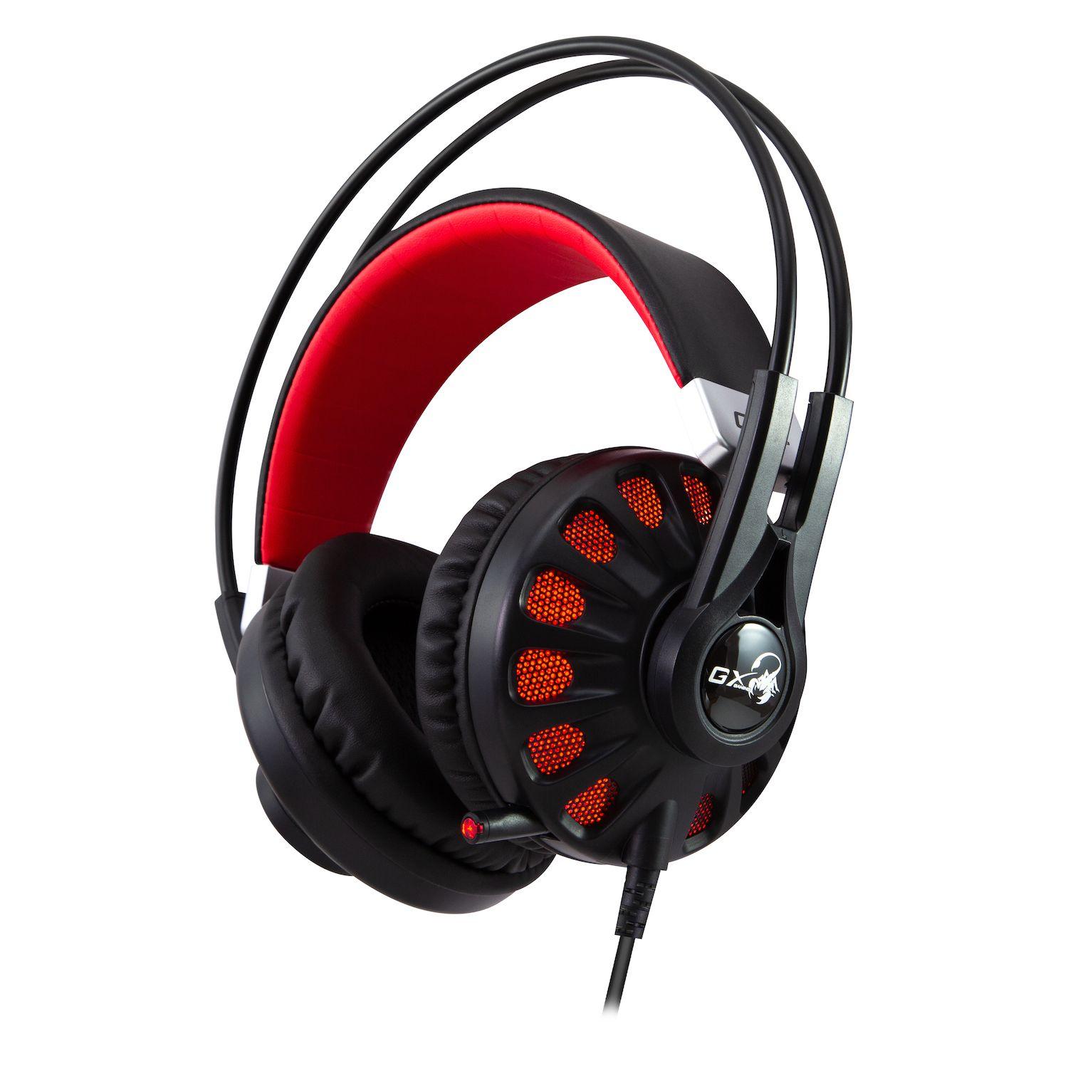 Audífono gamer USB HS-G680 micrófono 7.1 Open Box-1