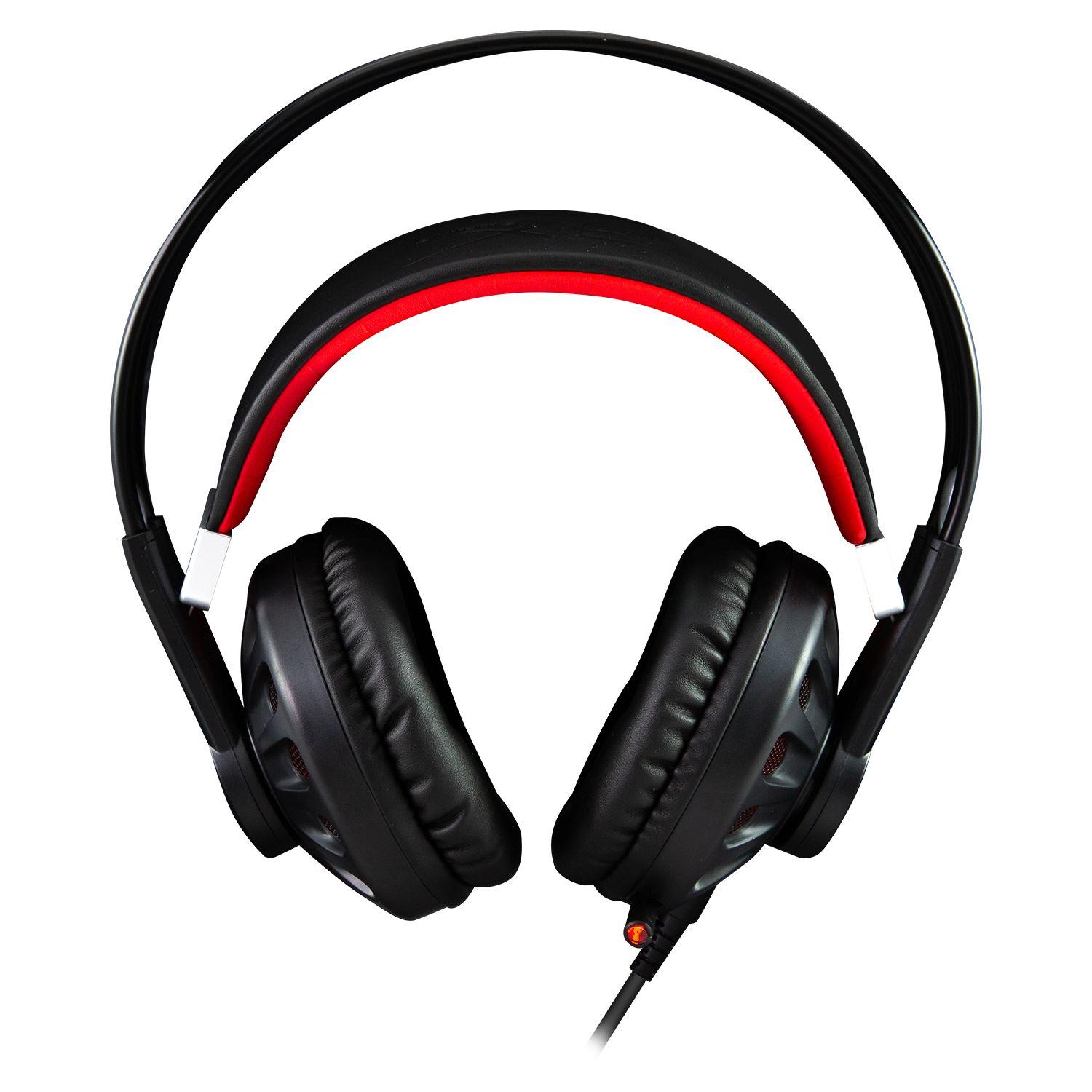 Audífono gamer USB HS-G680 micrófono 7.1 Open Box-2