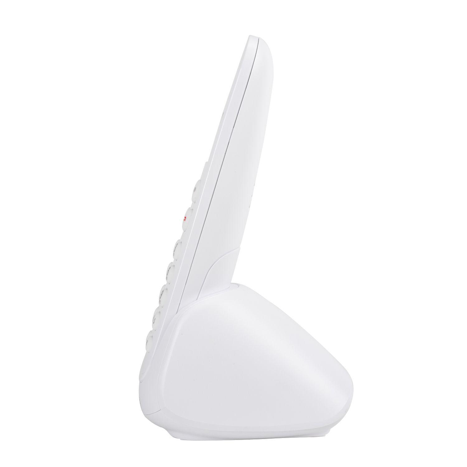 Teléfono Inalámbrico Motorola M700 Blanco-2
