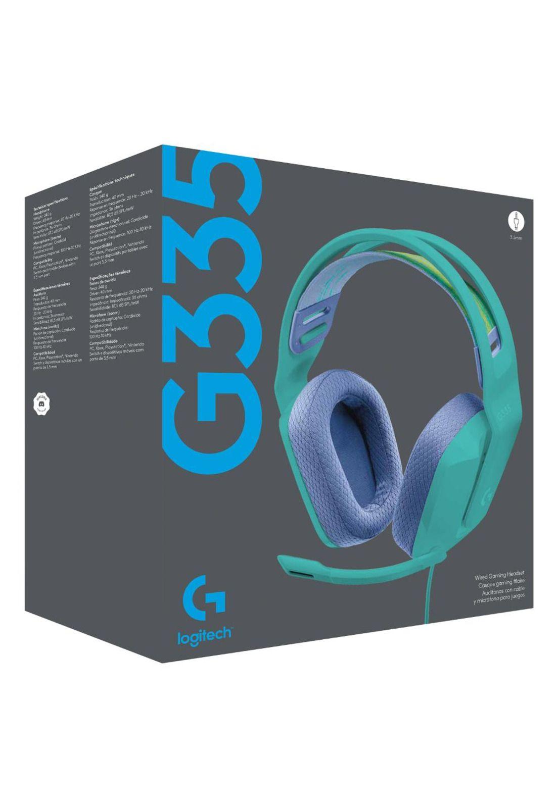 981-001023 HEADSET PC,G335,NO LANG,MINT,SAMR,N/A-3