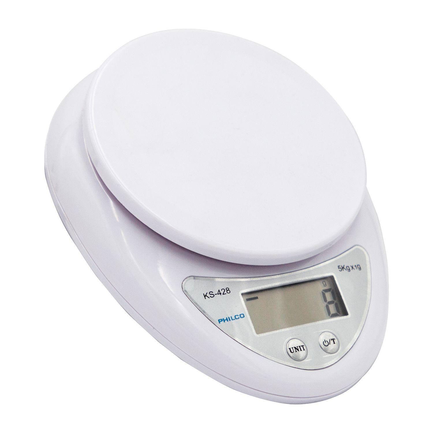 BALANZA DIGITAL COCINA PHILCO-2