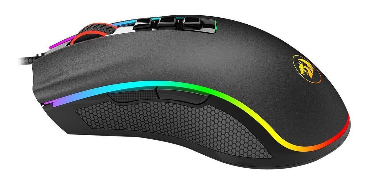 Mouse Gamer Rgb Cobra Fps-2
