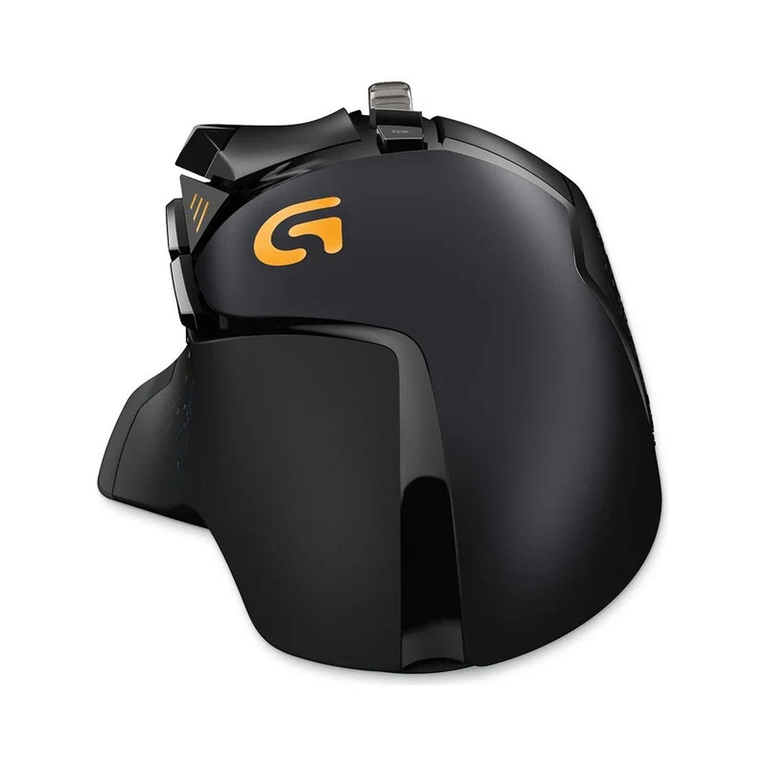 Combo Logitech G213 + Mouse G502 Hero-4