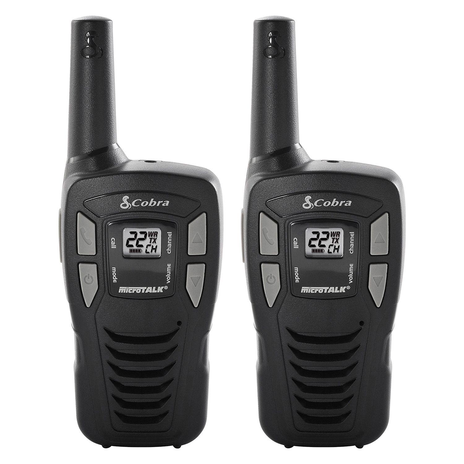 Radiocomunicador ACXT195 16 millas 22 canales-2