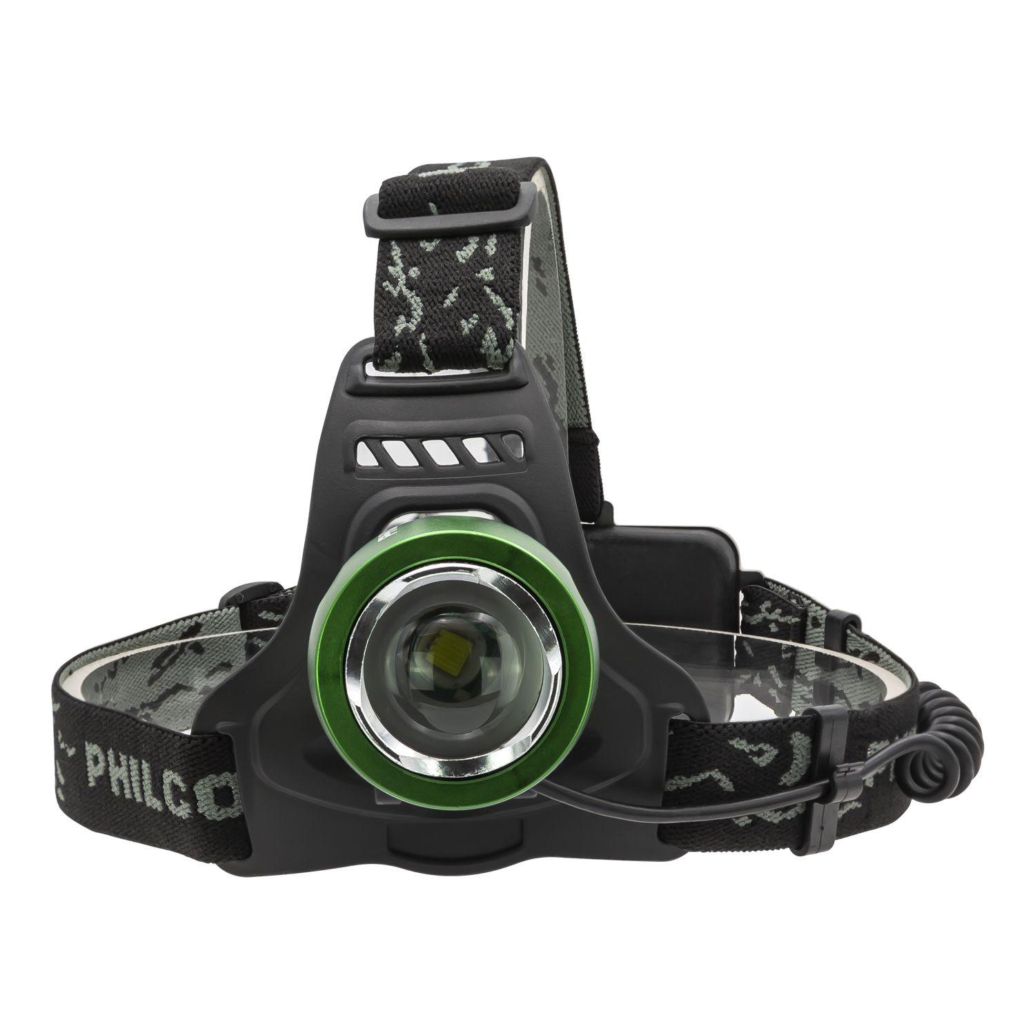CINTILLO LED TIPO CREE BAT 18650 X 2-2