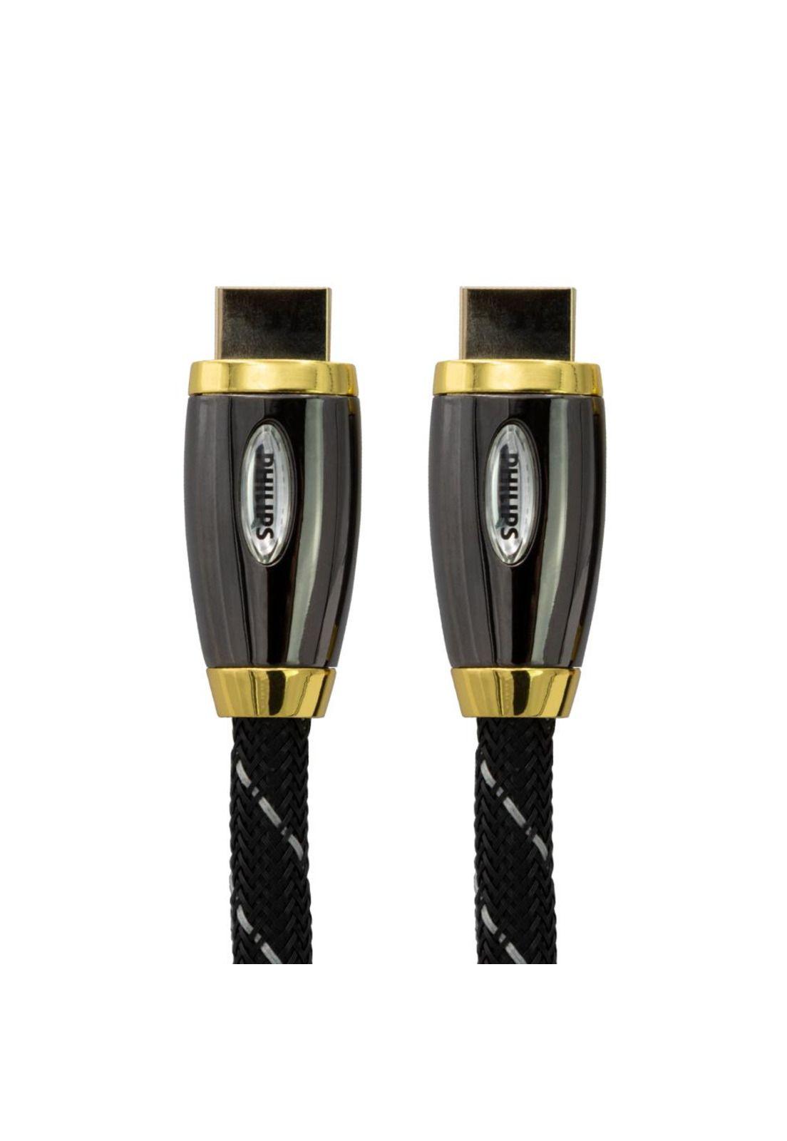 Cable HDMI Blindado 3.6m Conector 24K SWV9442A/94-2