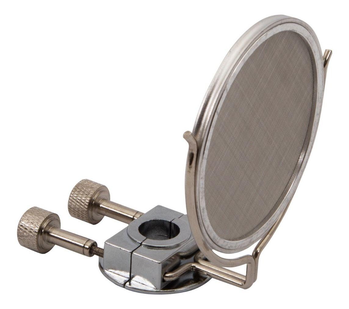 Studio Microphone Con Soporte / Noise Reduction-2