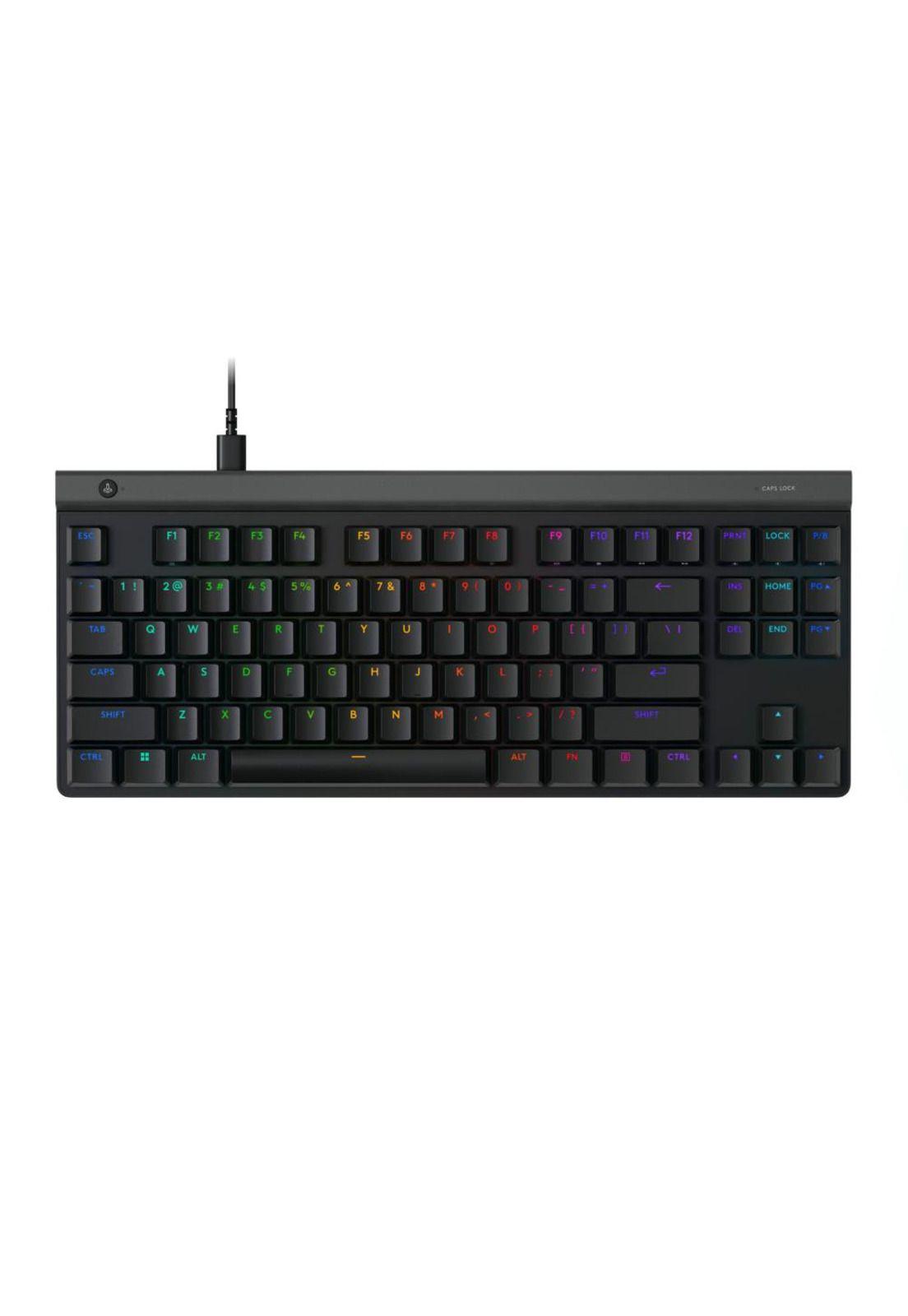 TECLADO LOGITECH NEGRO G515 TKL, (ENG)-2