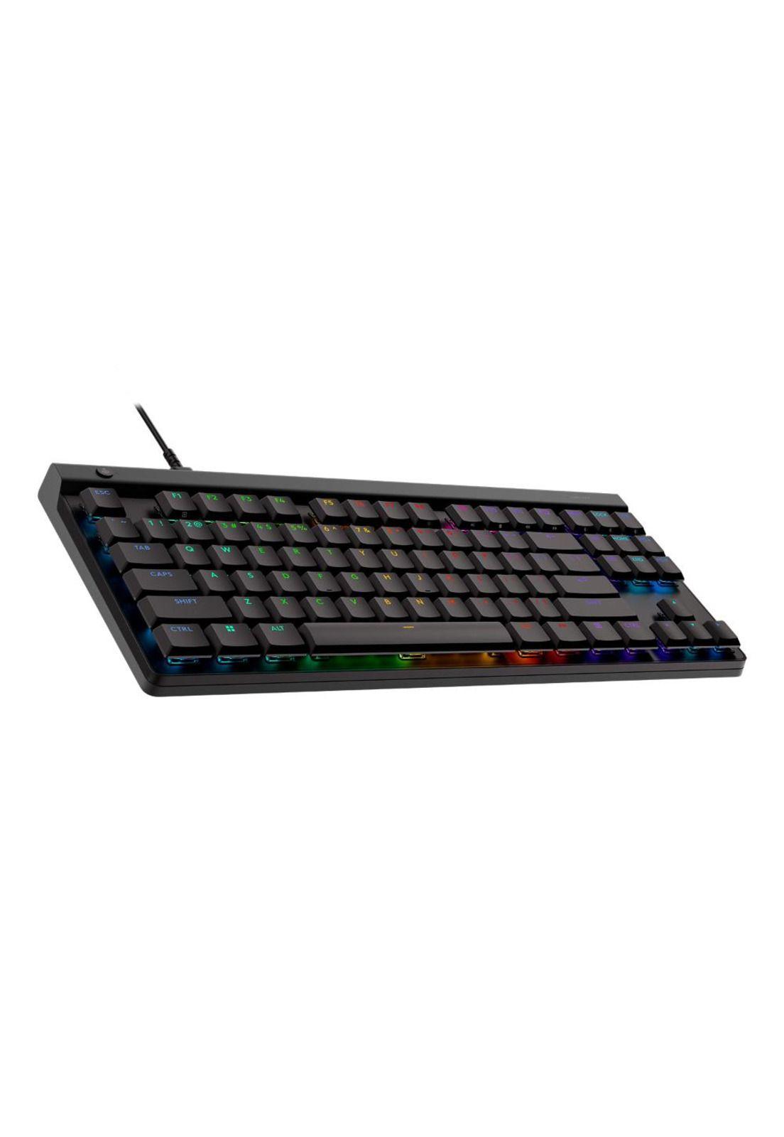 TECLADO LOGITECH NEGRO G515 TKL, (ENG)-4