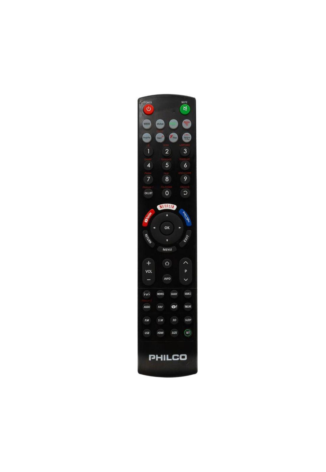 CONTROL REMOTO UNIVERSAL PARA TV-3