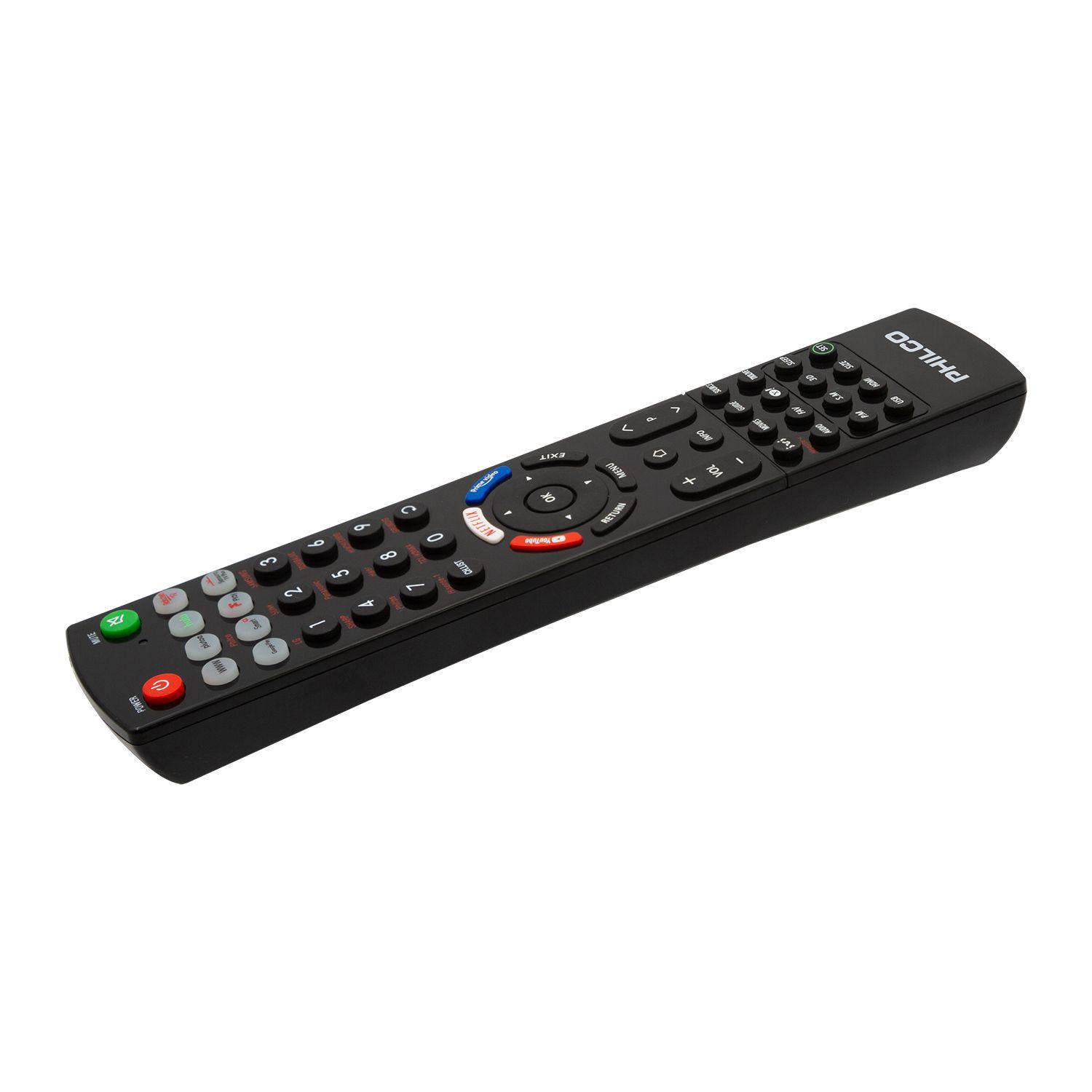 CONTROL REMOTO UNIVERSAL PARA TV-0