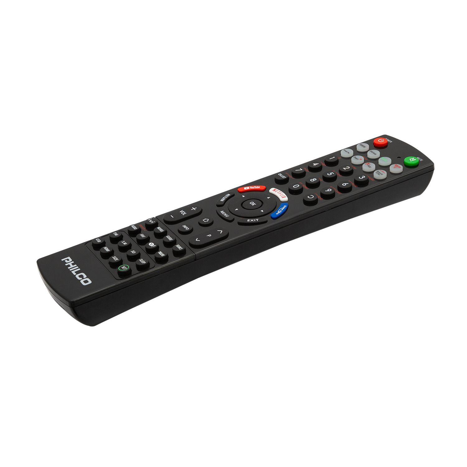 CONTROL REMOTO UNIVERSAL PARA TV-2