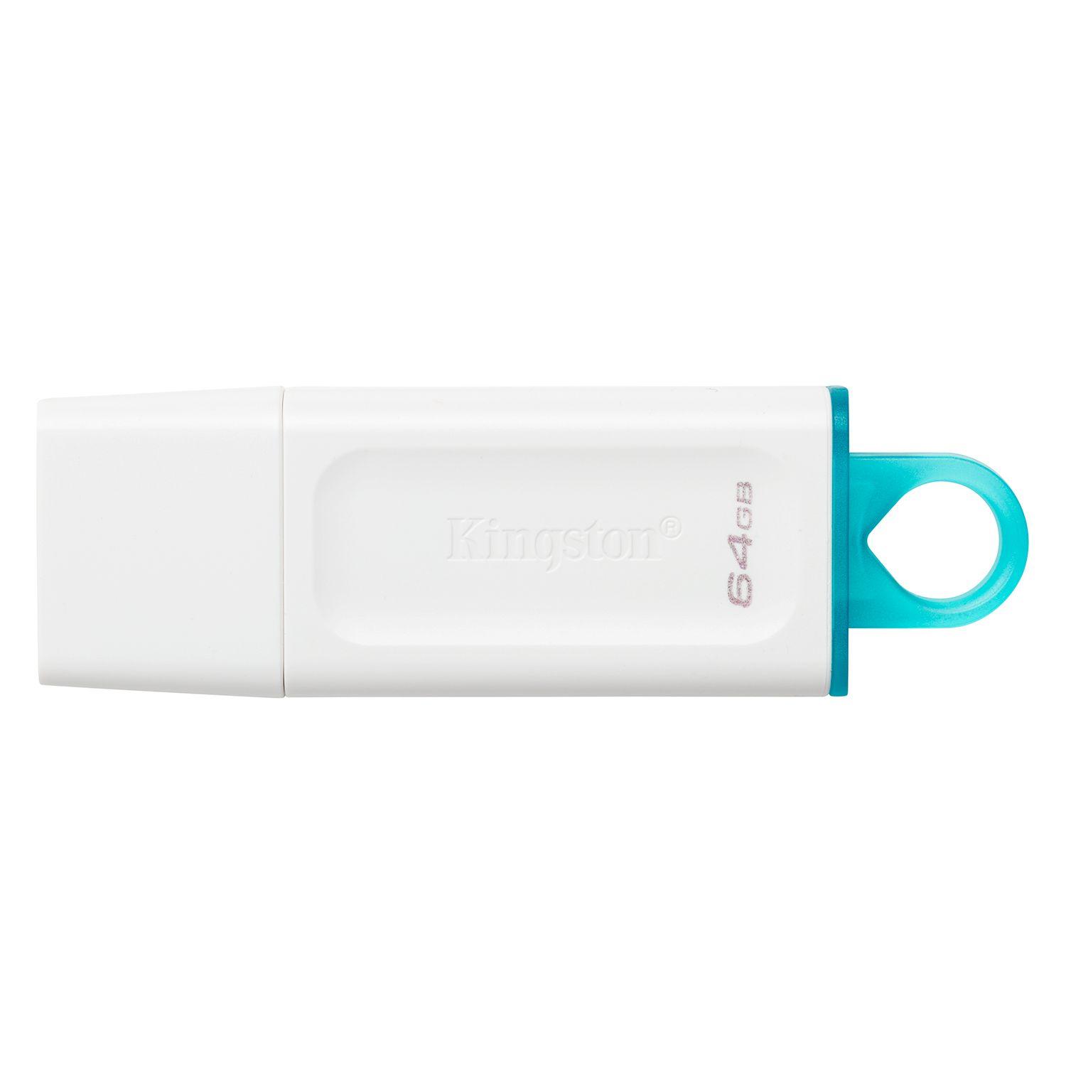 DTX/64GB PENDRIVE EXODIA 3.2 -64GB BLANCO-4