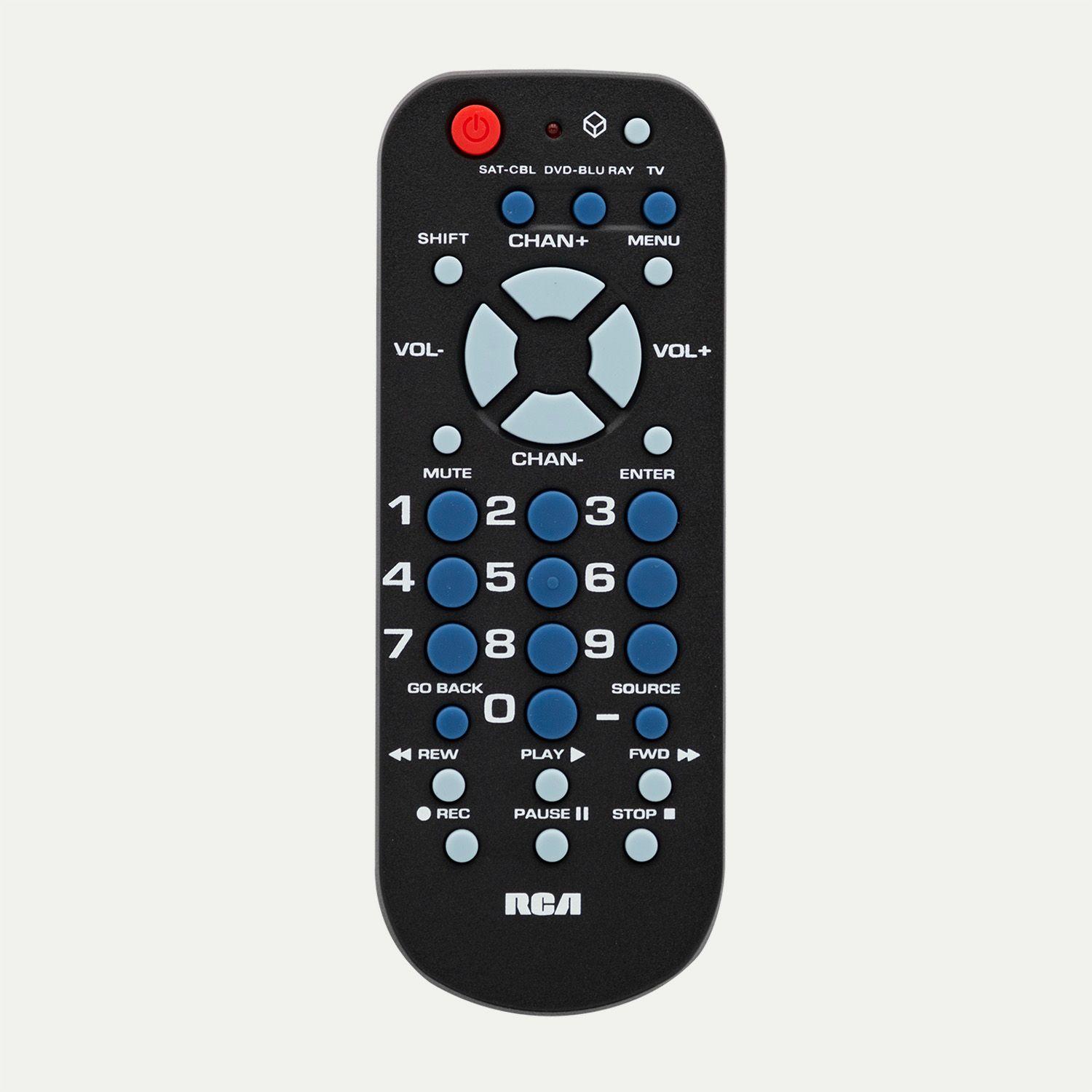 Control Remoto RCA 3 Funciones-1