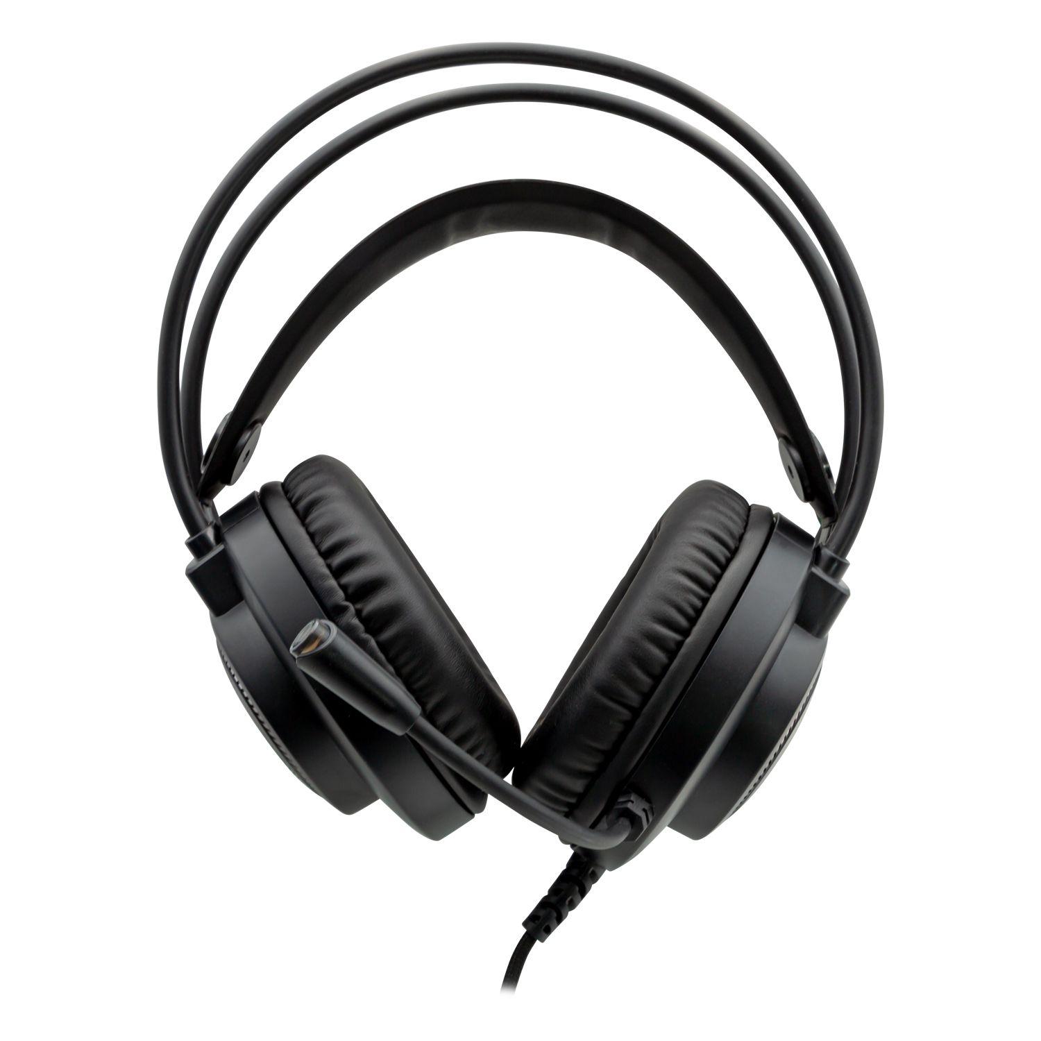 Au624 Headset Gamer Monster Throb Open box-3