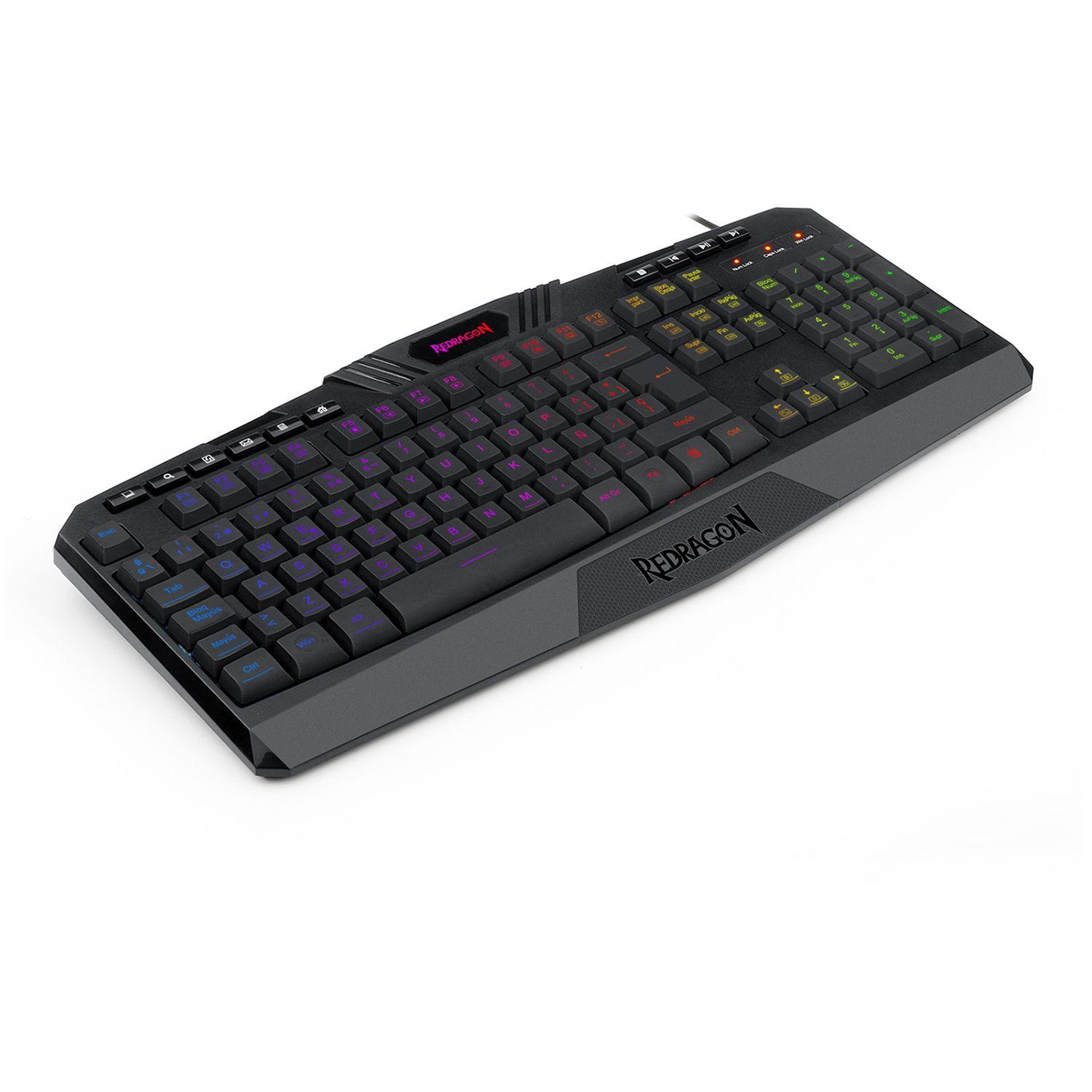 COMBO K503A + M601Multicolor SP Open box-1