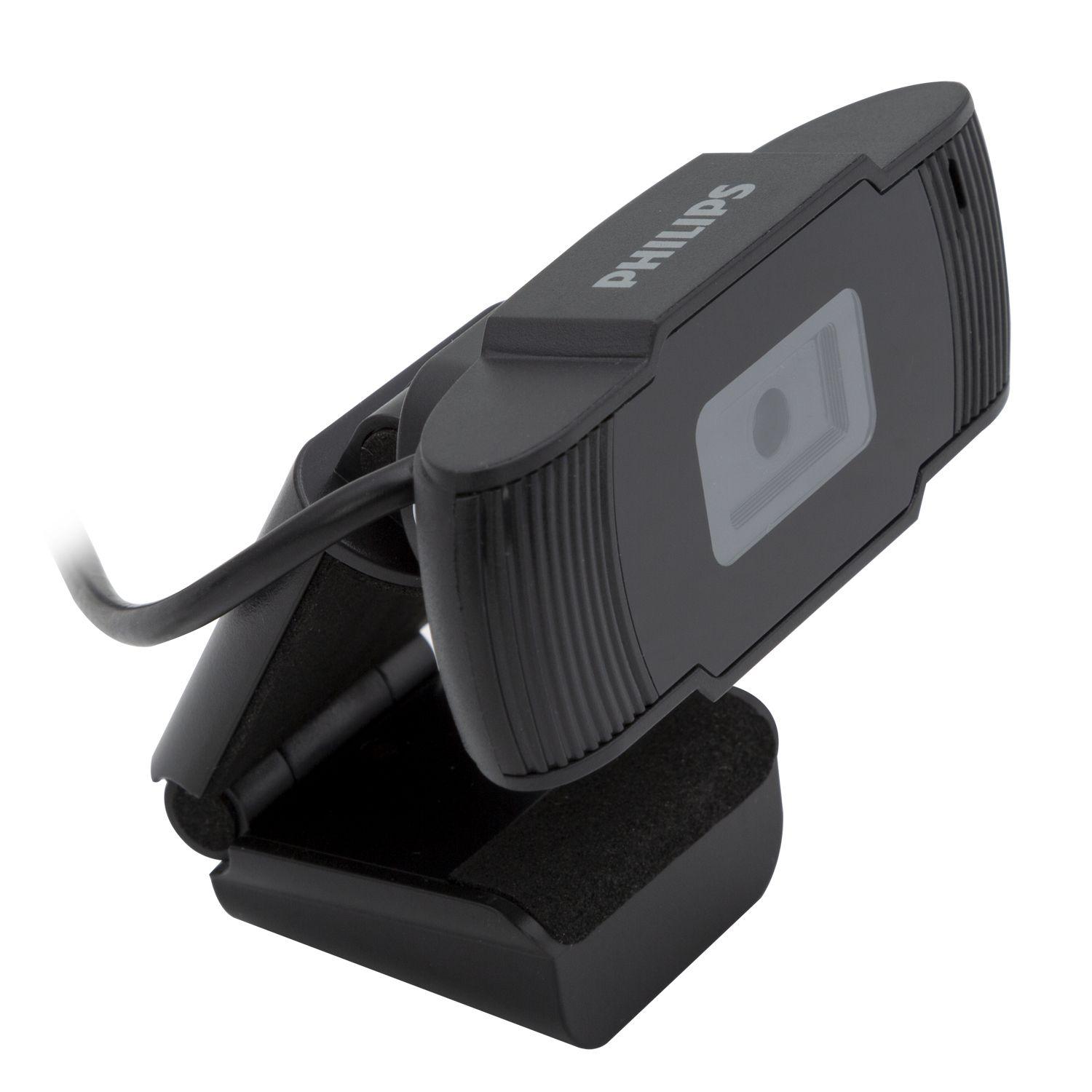 WEBCAM PHILIPS P106 NEGRO Open box-3