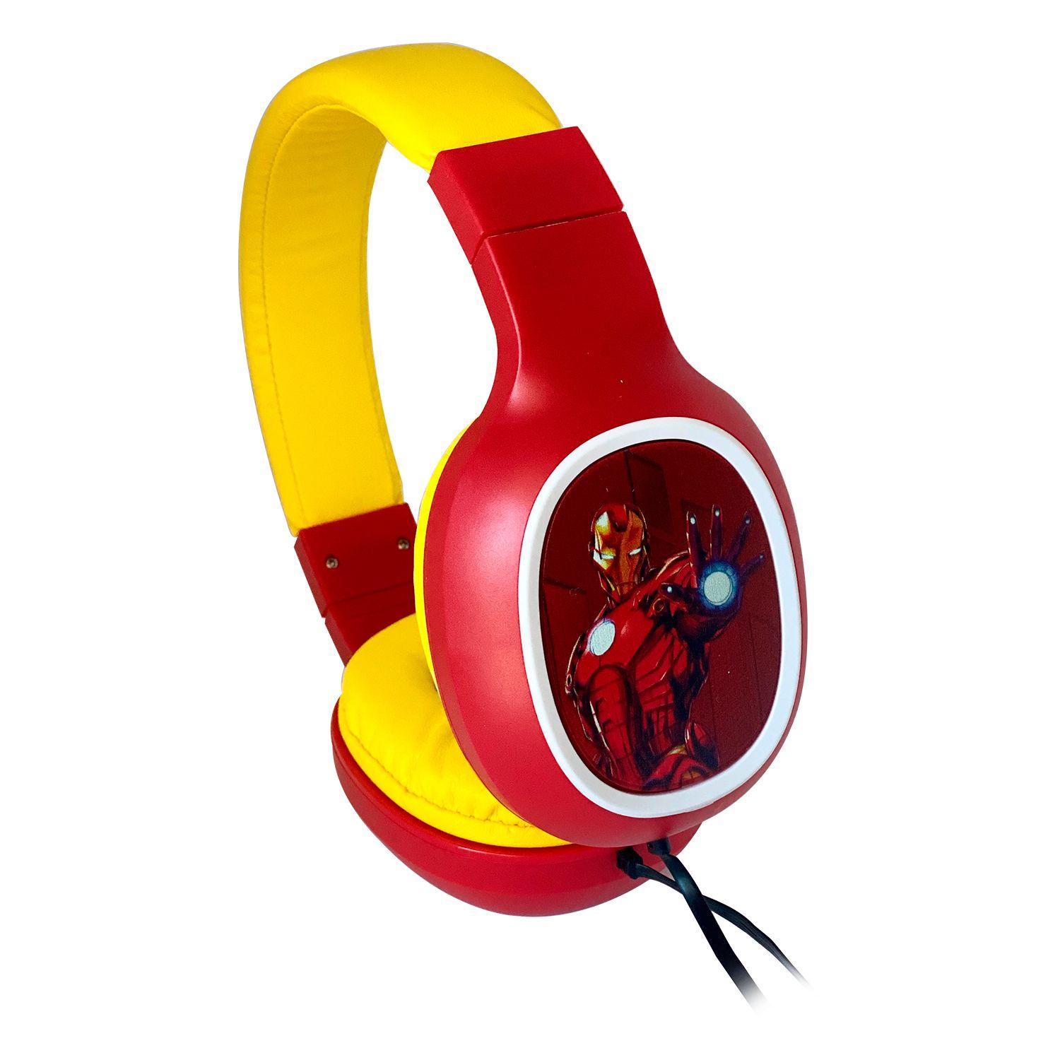 HP503043-IM-ESP AUDIF TEEN IRON MAN ALAMBRICO-1