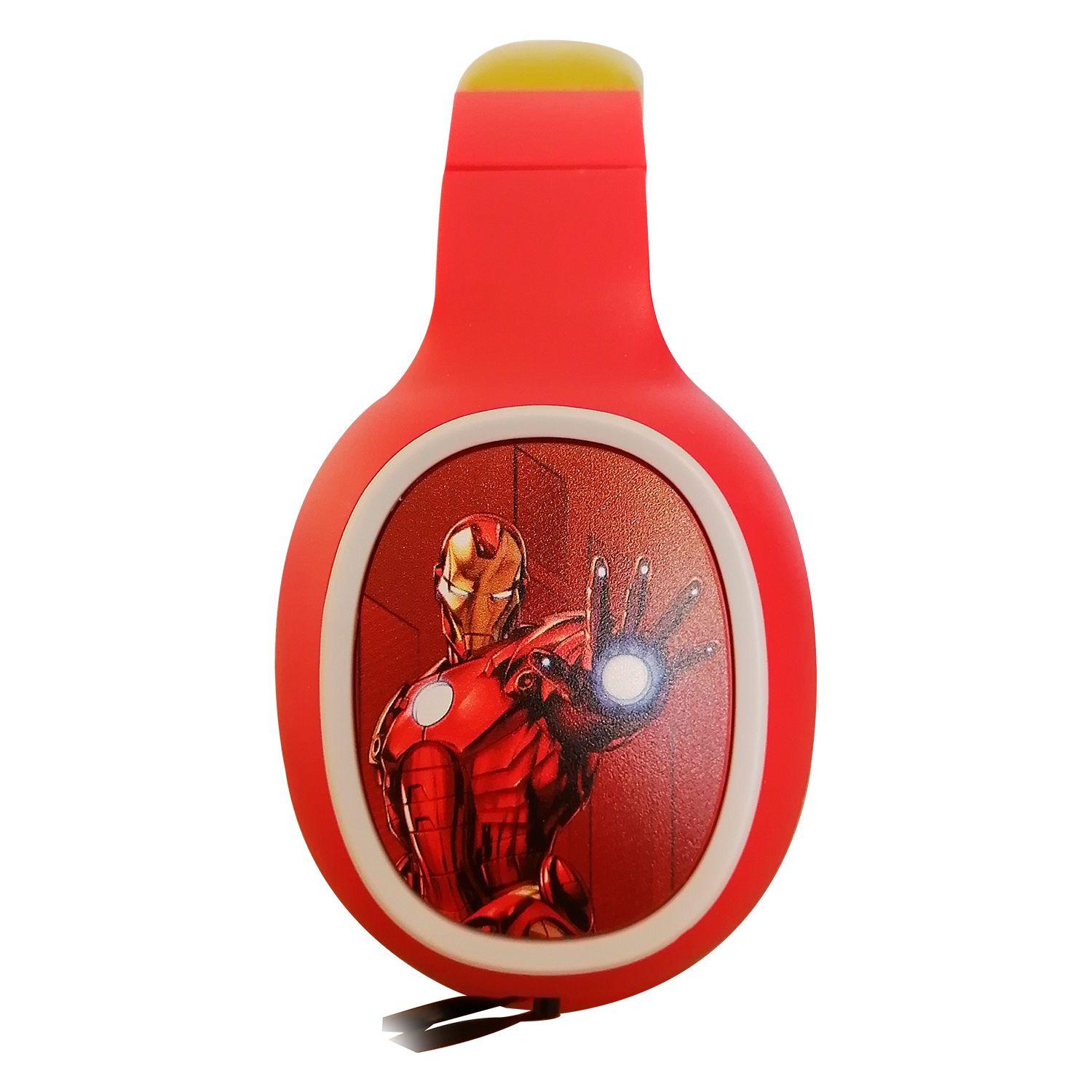 HP503043-IM-ESP AUDIF TEEN IRON MAN ALAMBRICO-2