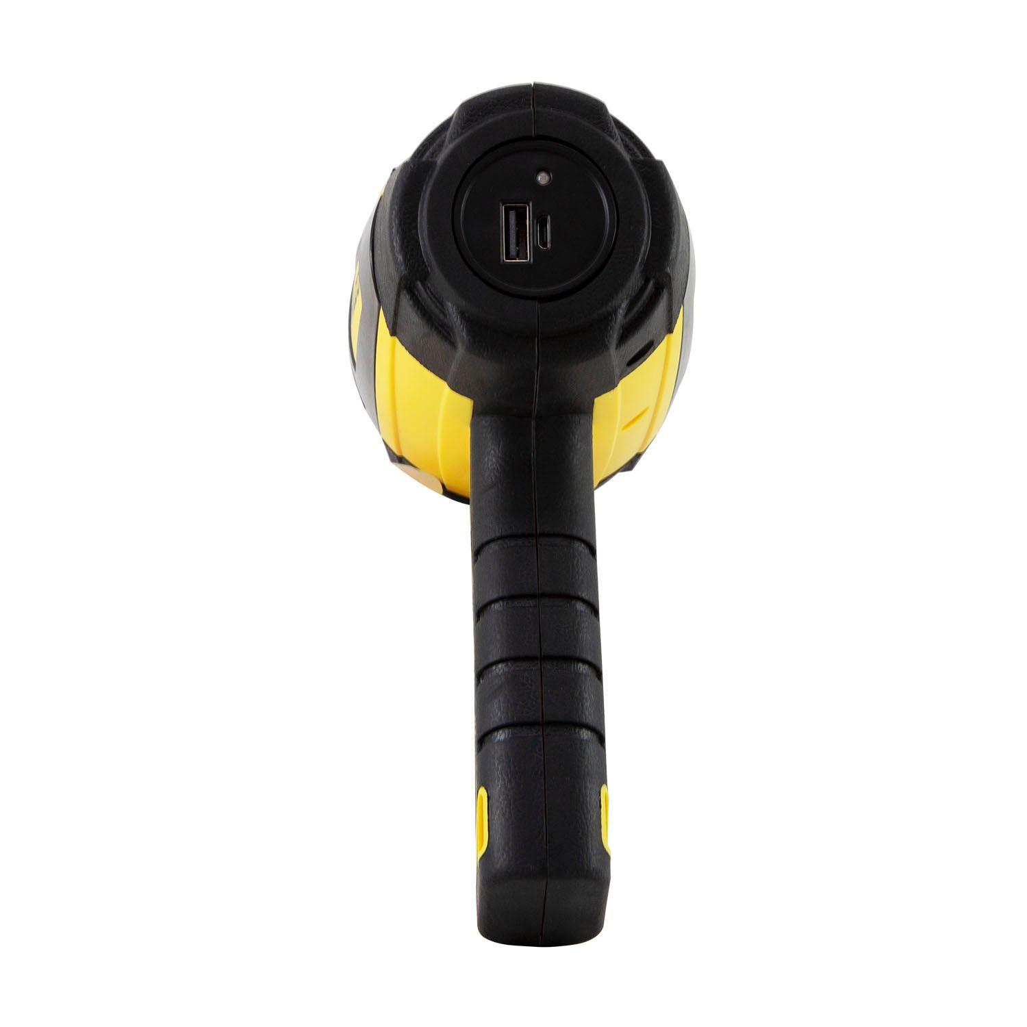 FOCO RECARGABLE 1 LED HIG-POWER PHILCO Open box-4