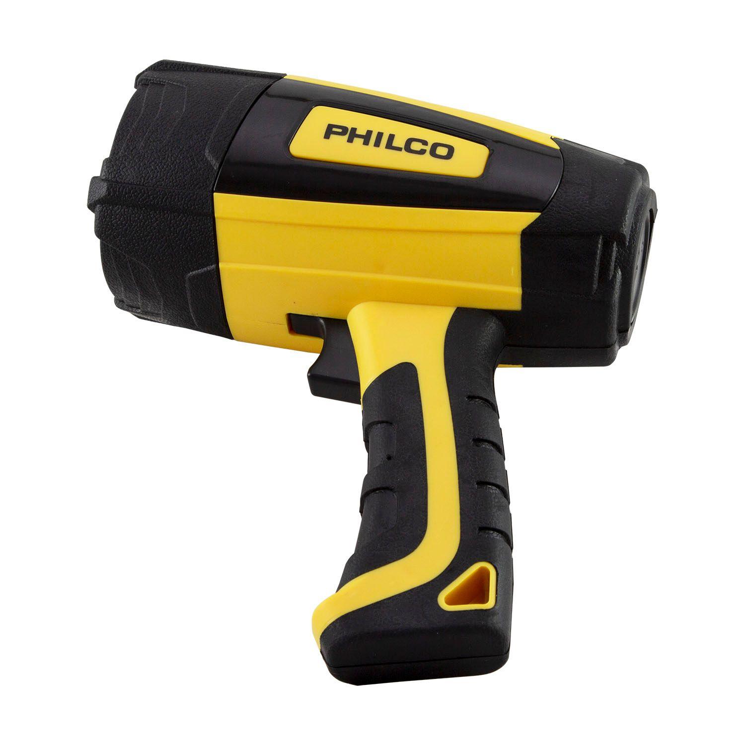 FOCO RECARGABLE 1 LED HIG-POWER PHILCO Open box-5