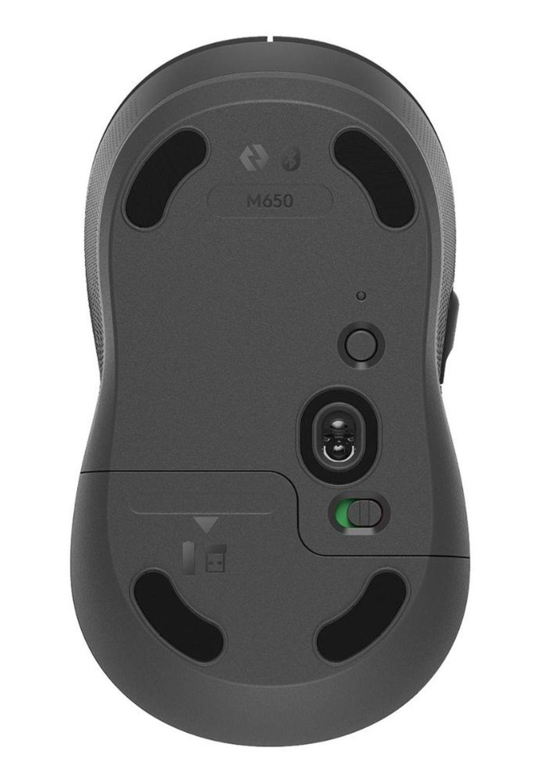 910-006250 Mouse M650 Graphite-4