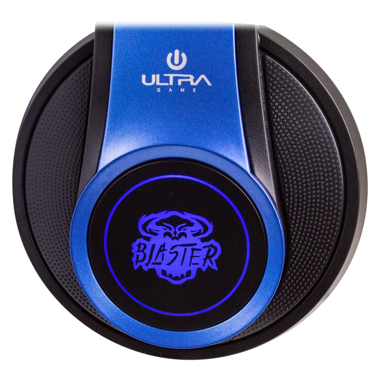 Audífono Gamer Blad 5 Ultra Open box-2
