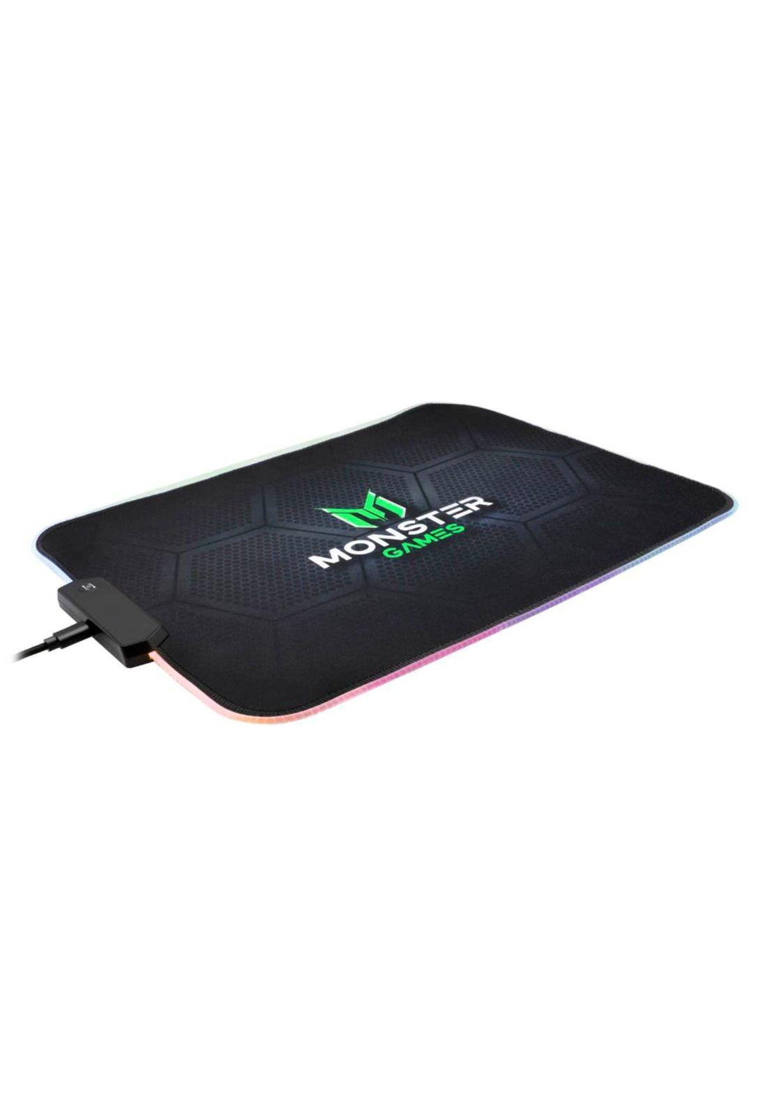 PAD MOUSE MONSTER PA351 RGB 35X25-2