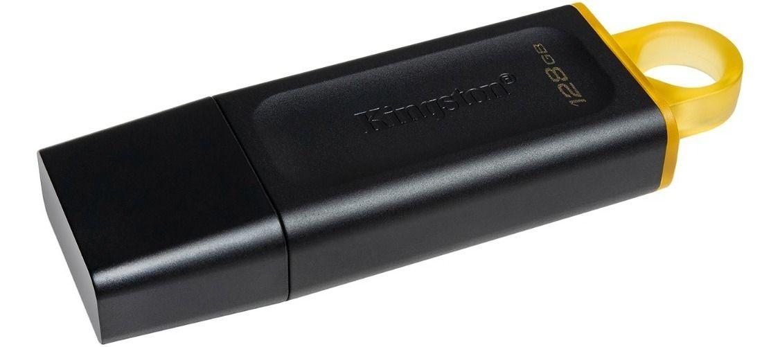 Dtx/128gb Pendrive Exodia 3.2 - 128gb-2