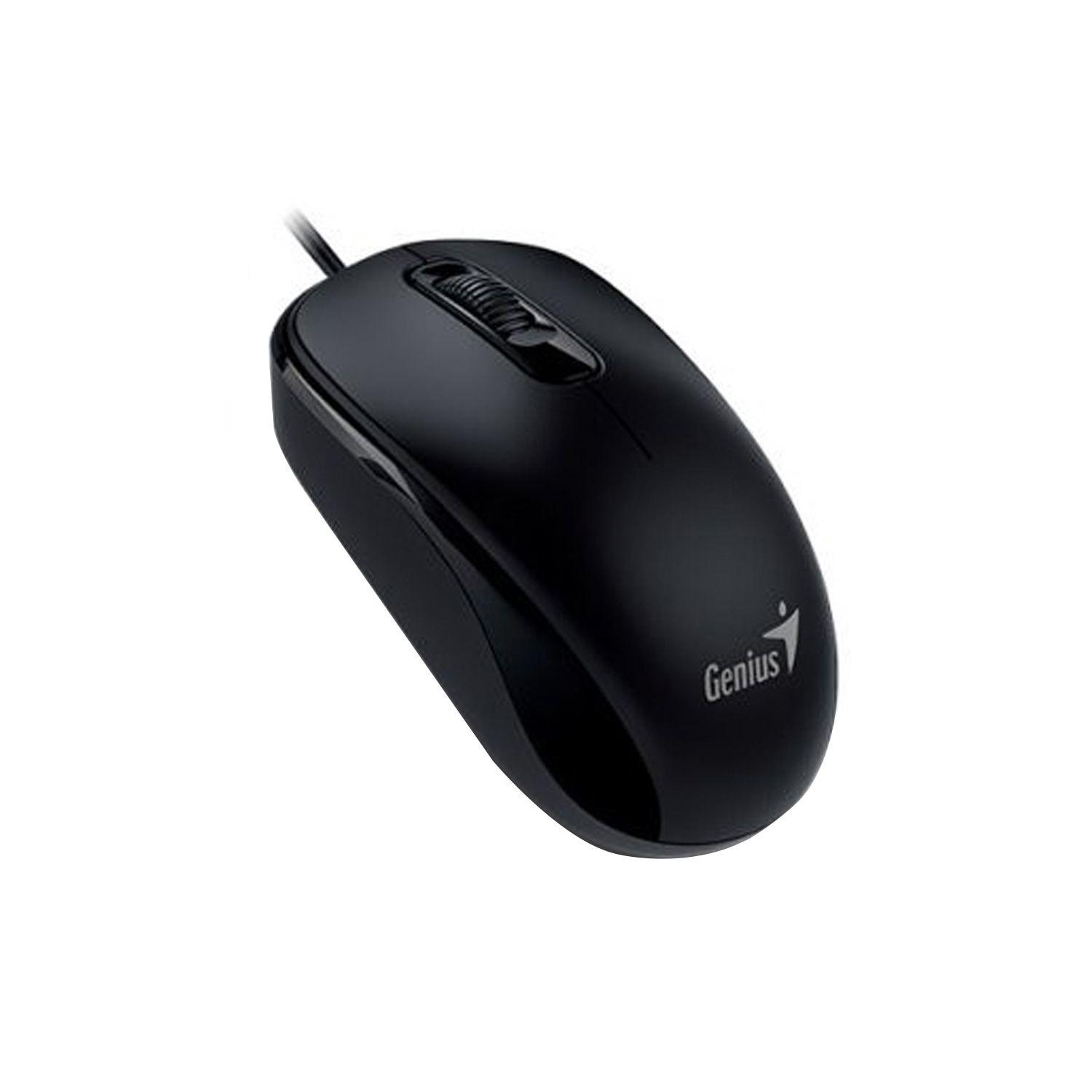 MOUSE NEGRO DX110 GENIUS Open box-2