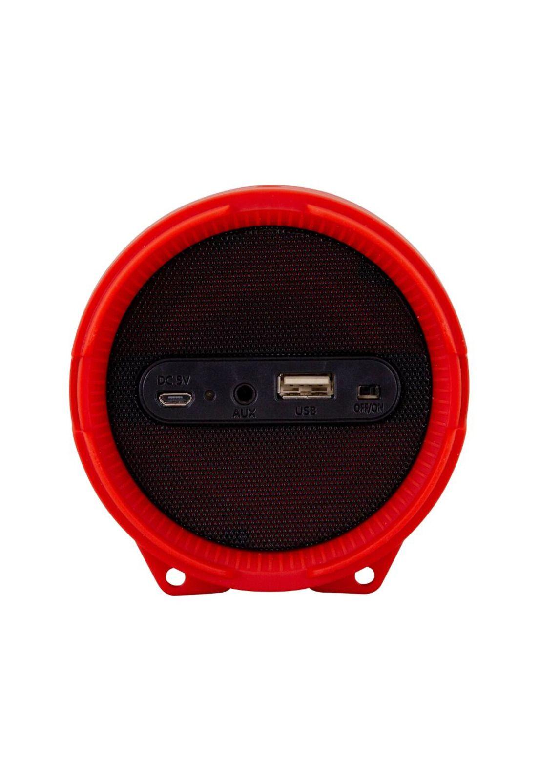 BAZOOKA PHILCO PX80 BLUETOOTH RED-3
