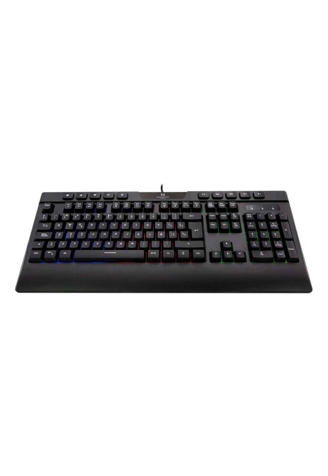T1027 Keyboard Gamer Monster Inception-2