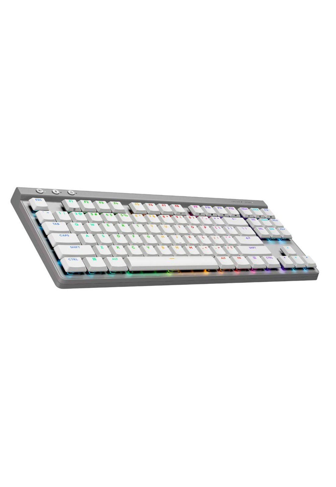 TECLADO G515 TKL (ENG) LOGITECH G-4