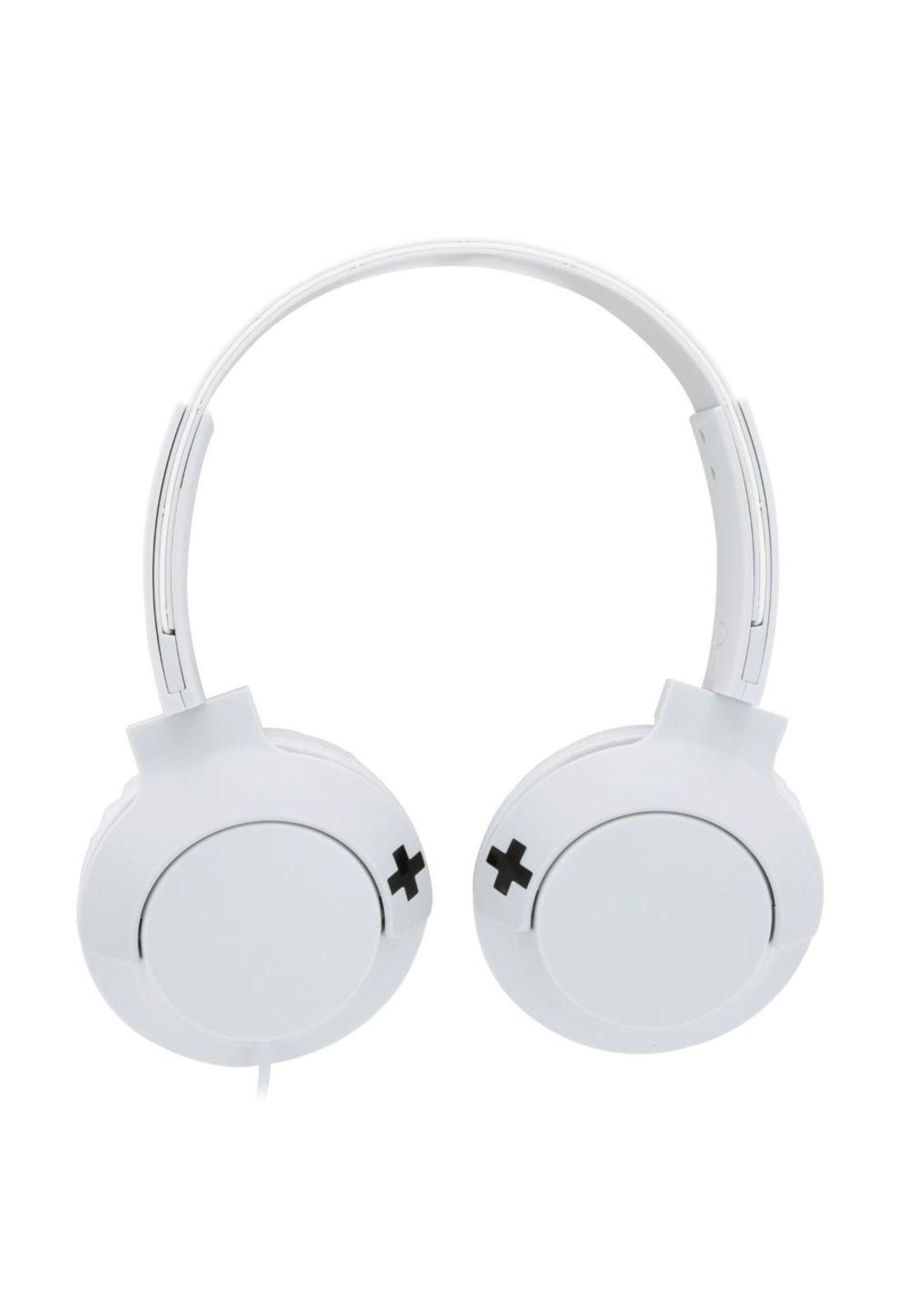 AUDIFONO PHILIPS MANOS SHL3075WT/00 LIBRES BLANCO-2