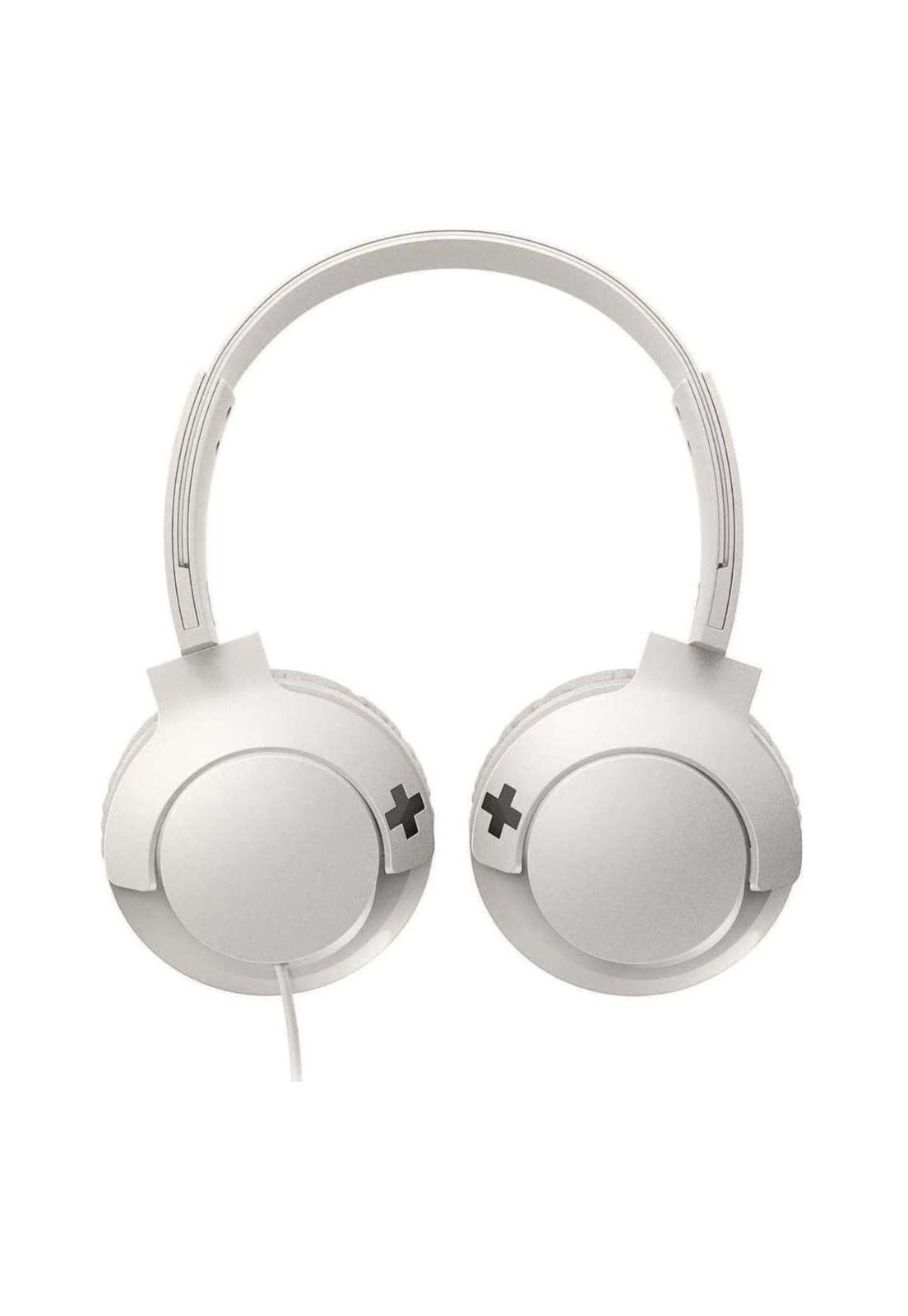 AUDIFONO PHILIPS MANOS SHL3075WT/00 LIBRES BLANCO-4