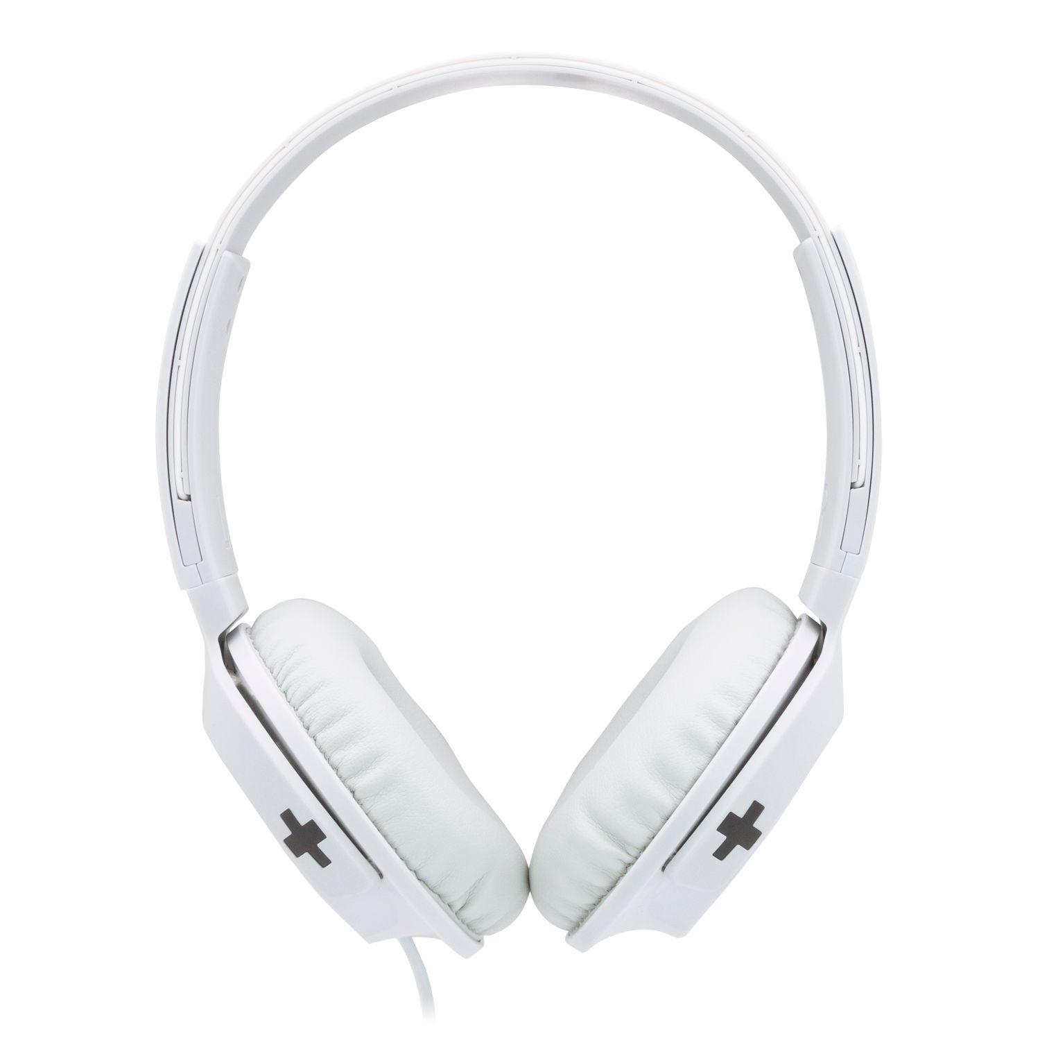 AUDIFONO PHILIPS MANOS SHL3075WT/00 LIBRES BLANCO-0