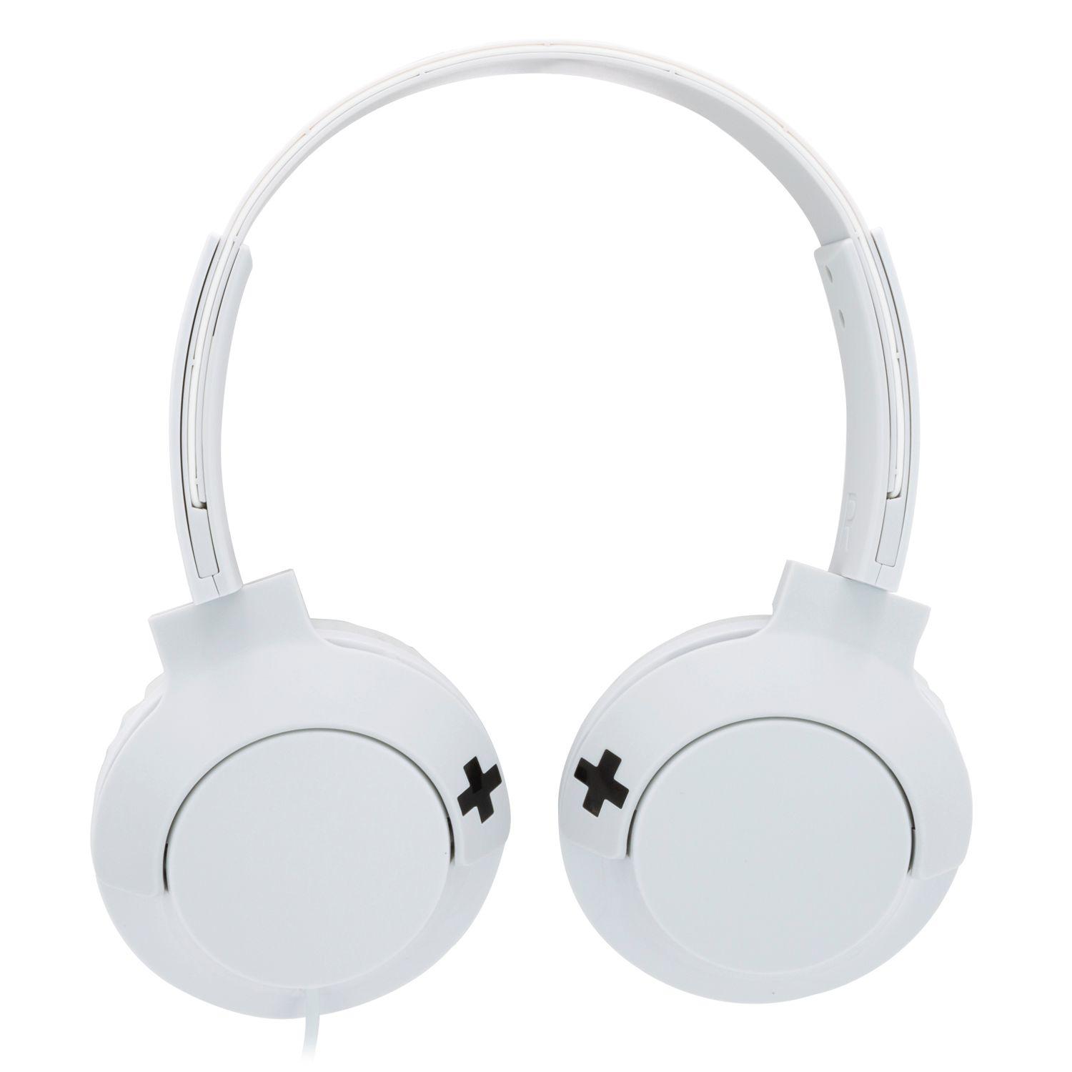 AUDIFONO PHILIPS MANOS SHL3075WT/00 LIBRES BLANCO-2