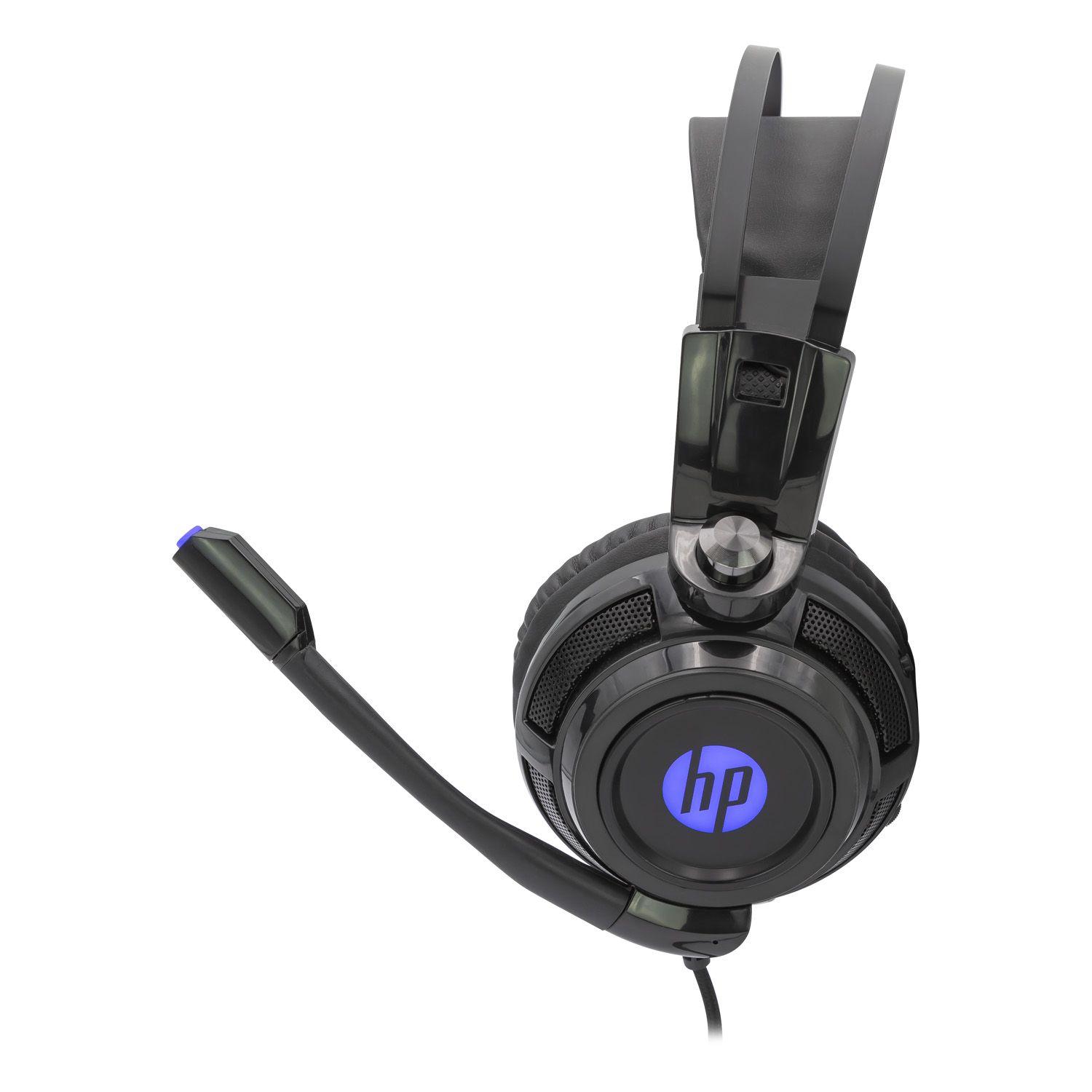 AUDÍFONO ON EAR H200 HP Open box-3