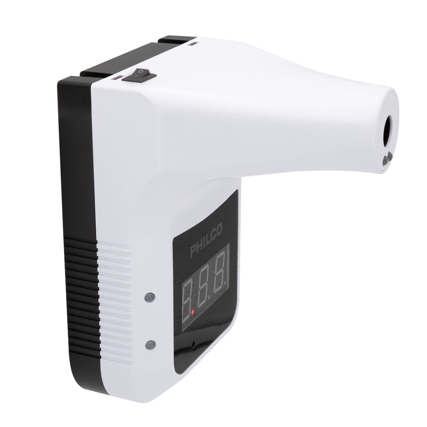 TERMOMETRO DE PARED SIN CONTACTO  NCWT1FORMATO Open box-2