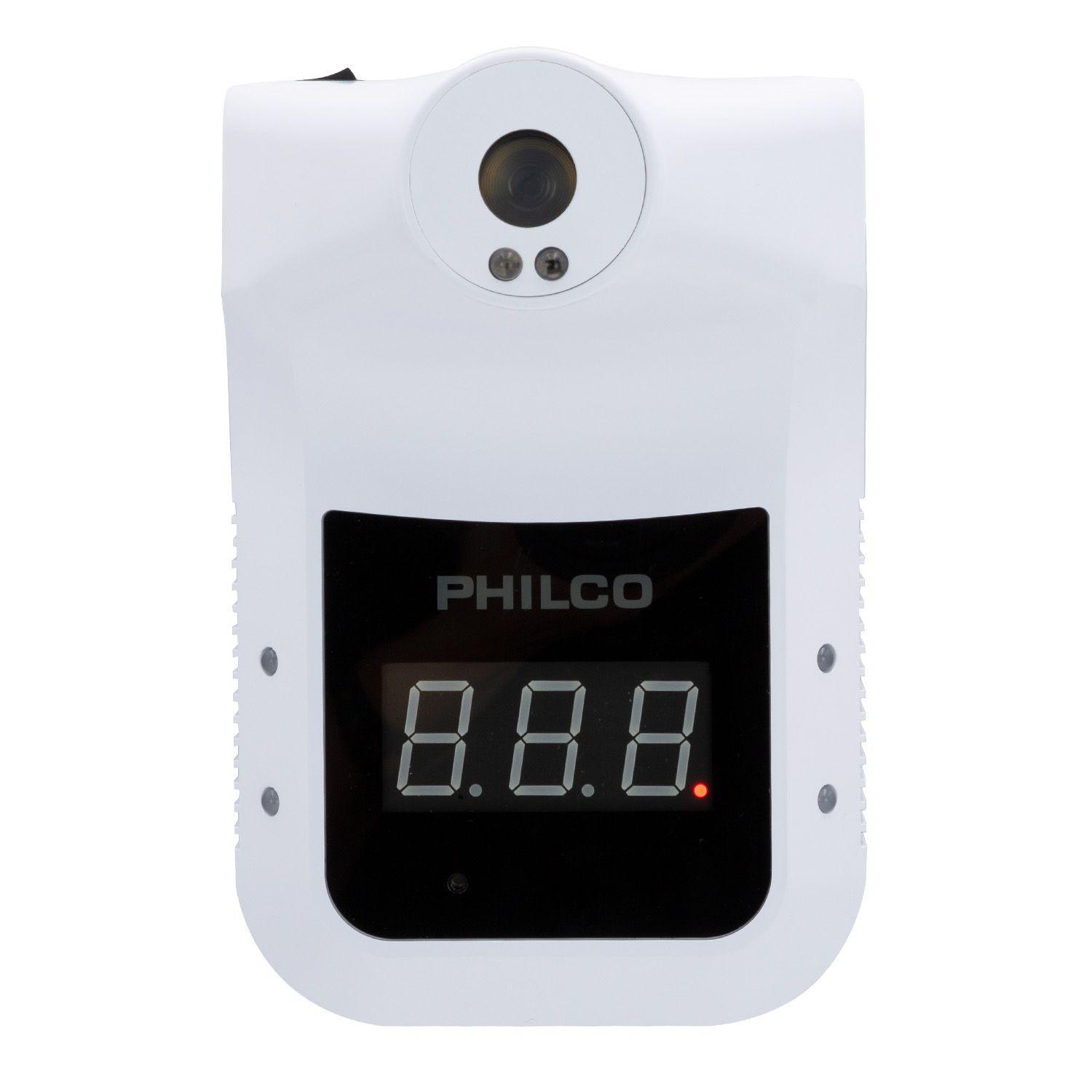 TERMOMETRO DE PARED SIN CONTACTO  NCWT1FORMATO Open box-3