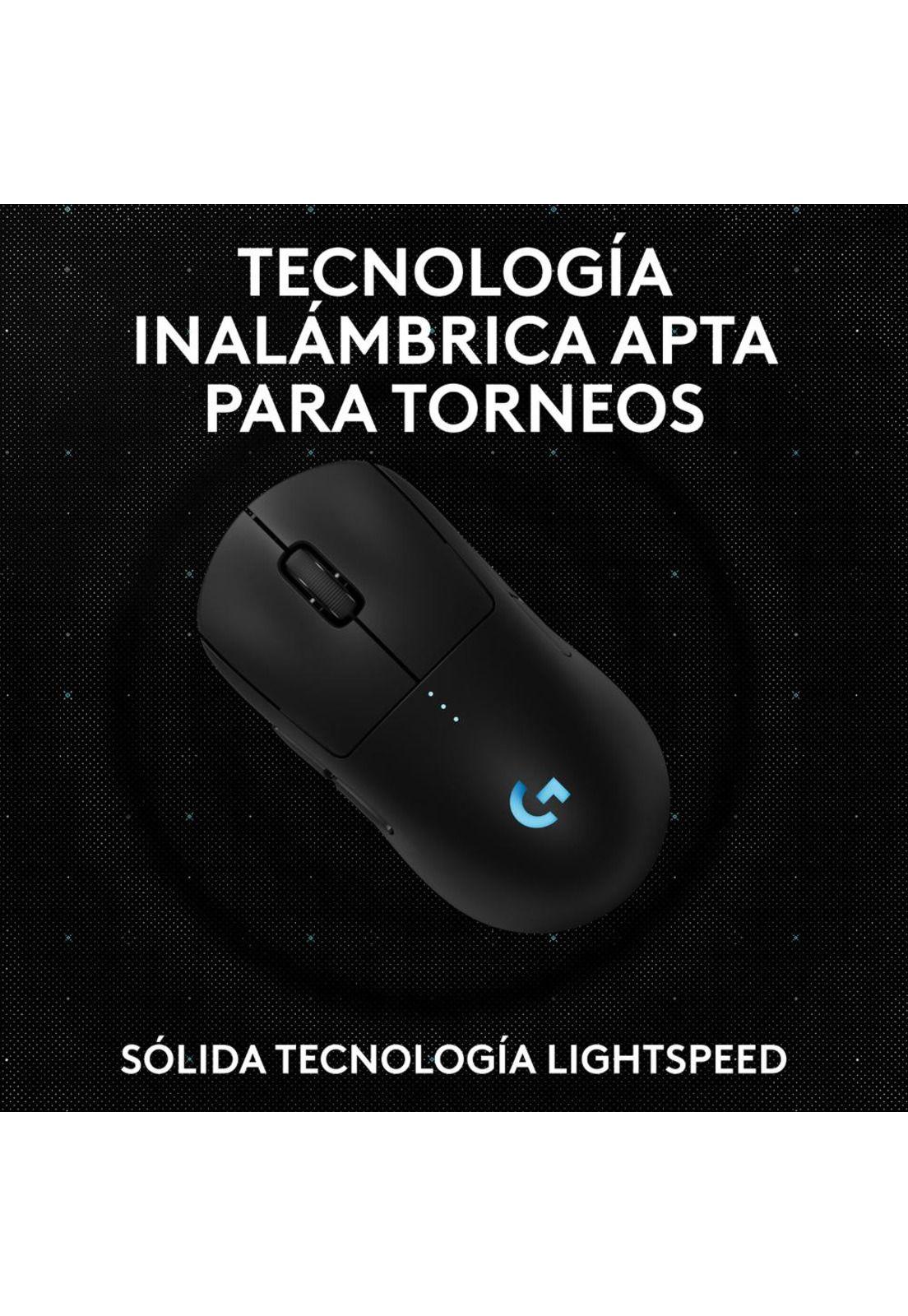 Mouse Logitech G Pro 2 Lightspeed-9