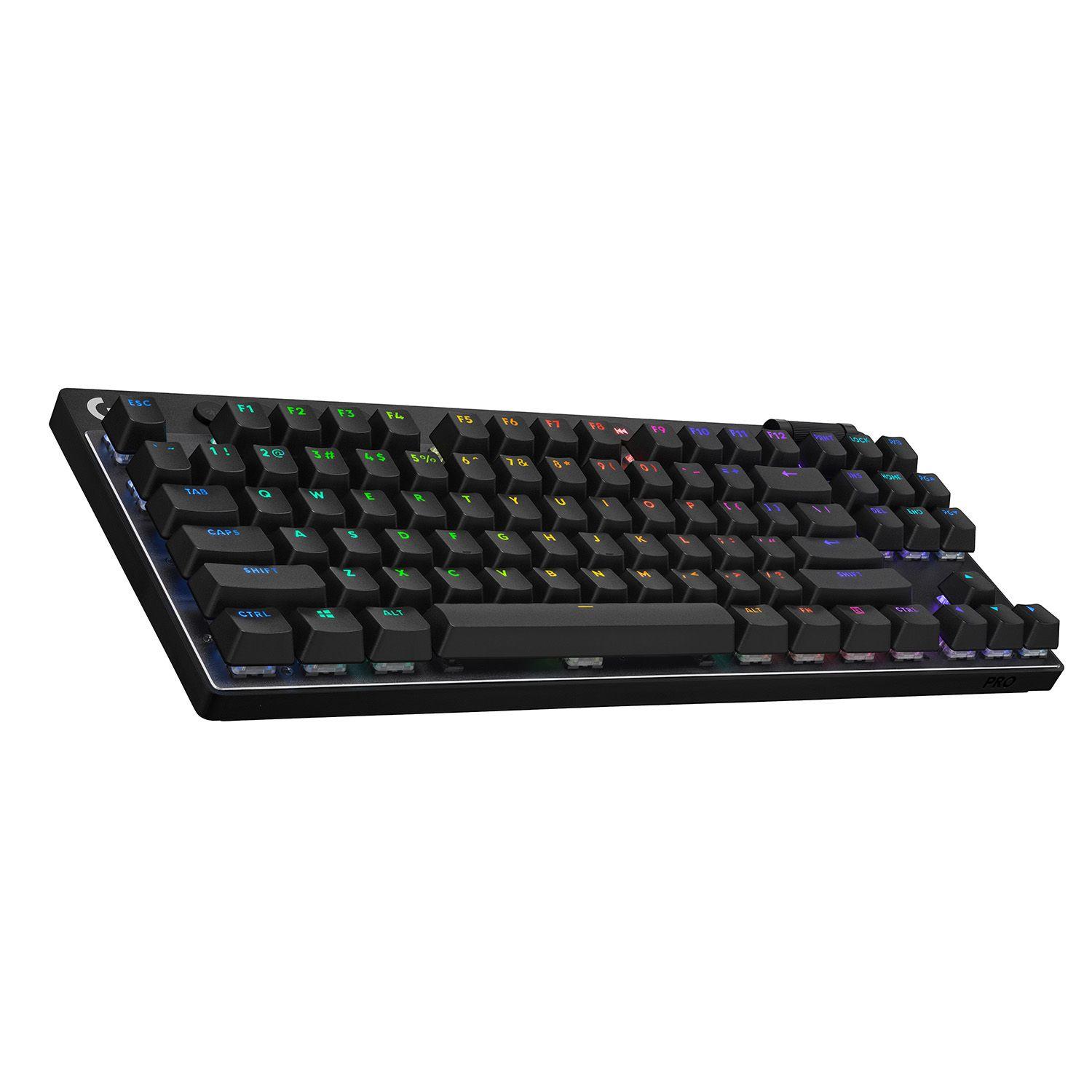 TECLADO PRO X TKL BLACK-3
