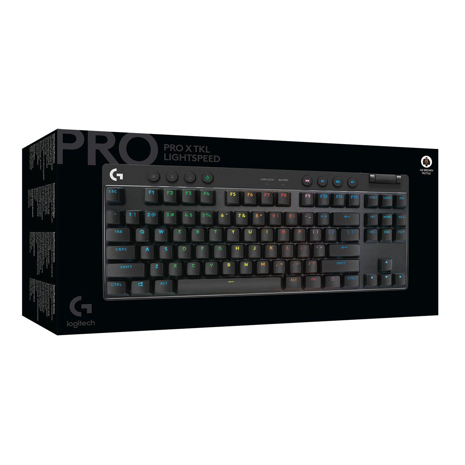 TECLADO PRO X TKL BLACK-4