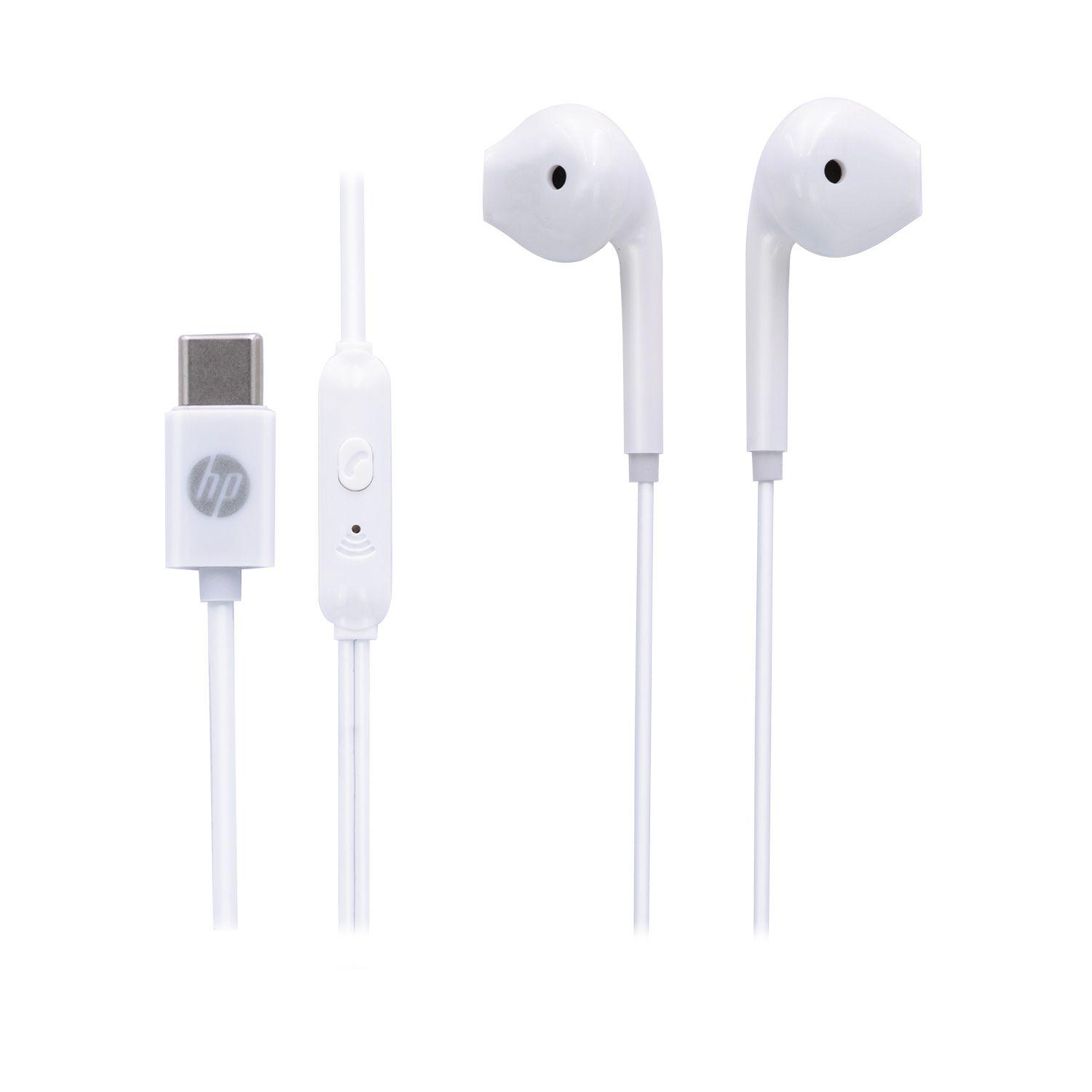 DHH-3113C-WT BLANCO AUDIFONO TYPE-C HP-2