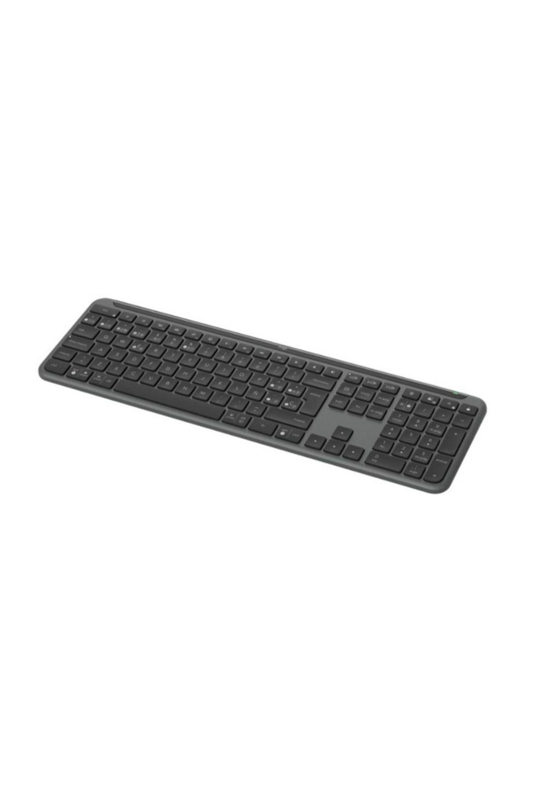Teclado Inalámbrico Logitech K950 Signature Slim Grafito-3
