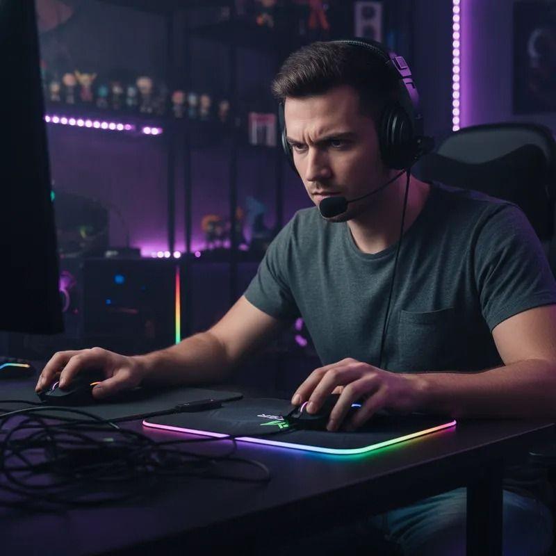 Starter Kit 3 en 1 Monster MK435-4