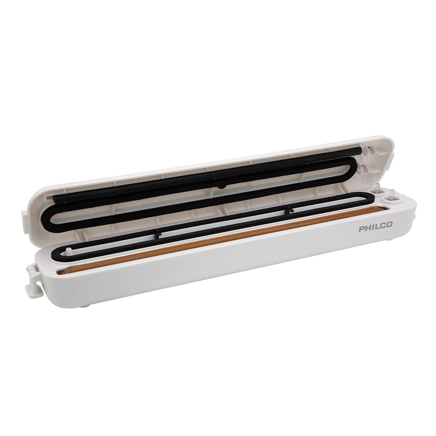 SELLADOR AL VACIO PHILCO GRIS Open box-2