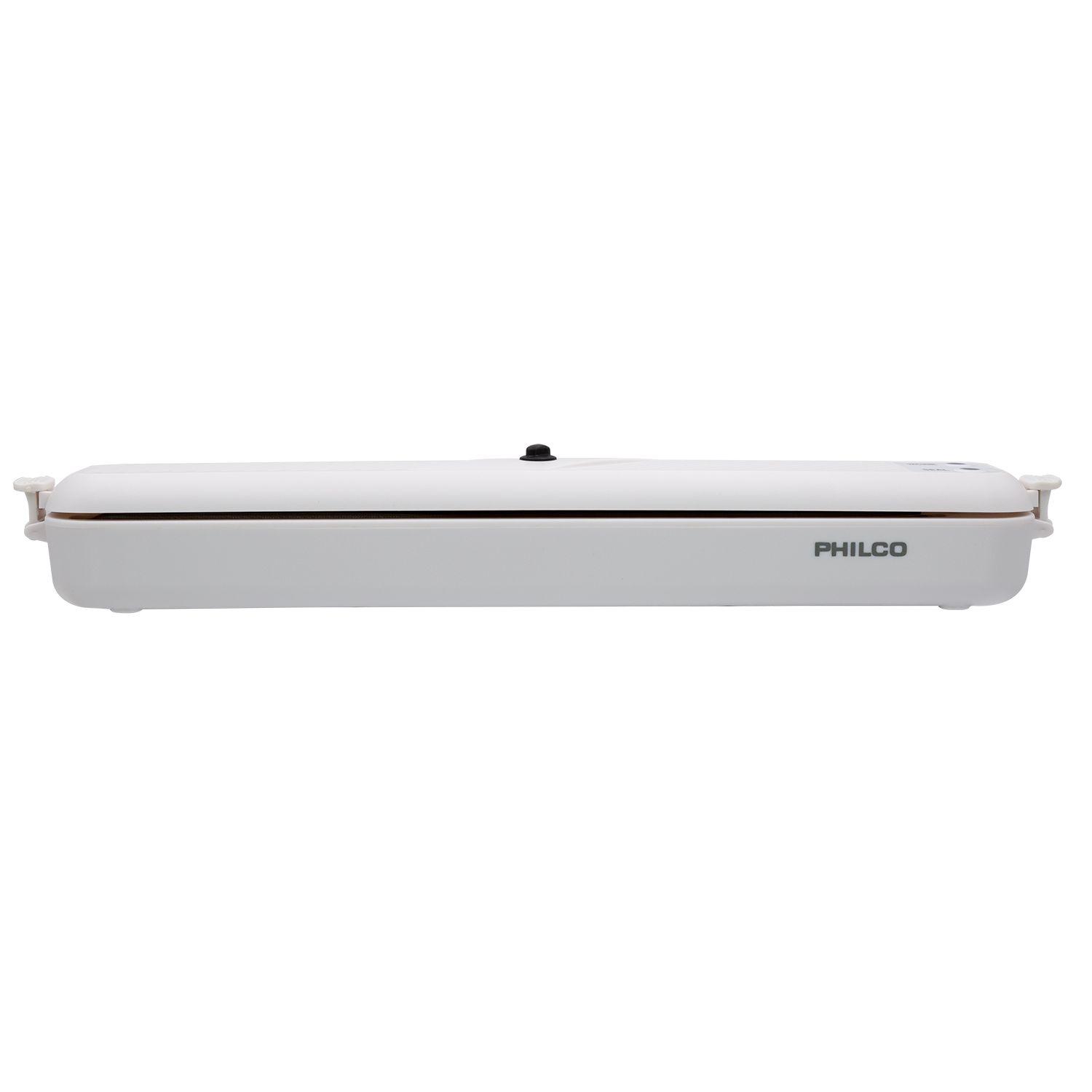 SELLADOR AL VACIO PHILCO GRIS Open box-3